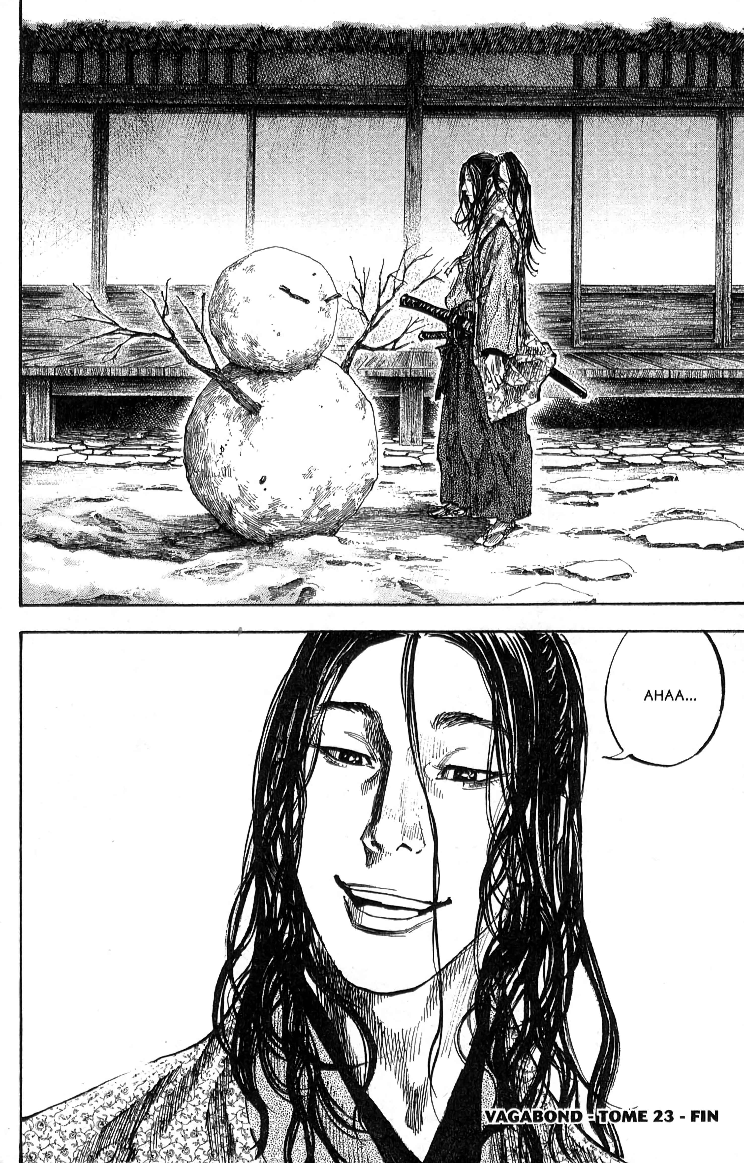 Read Vagabond FR Manga Online