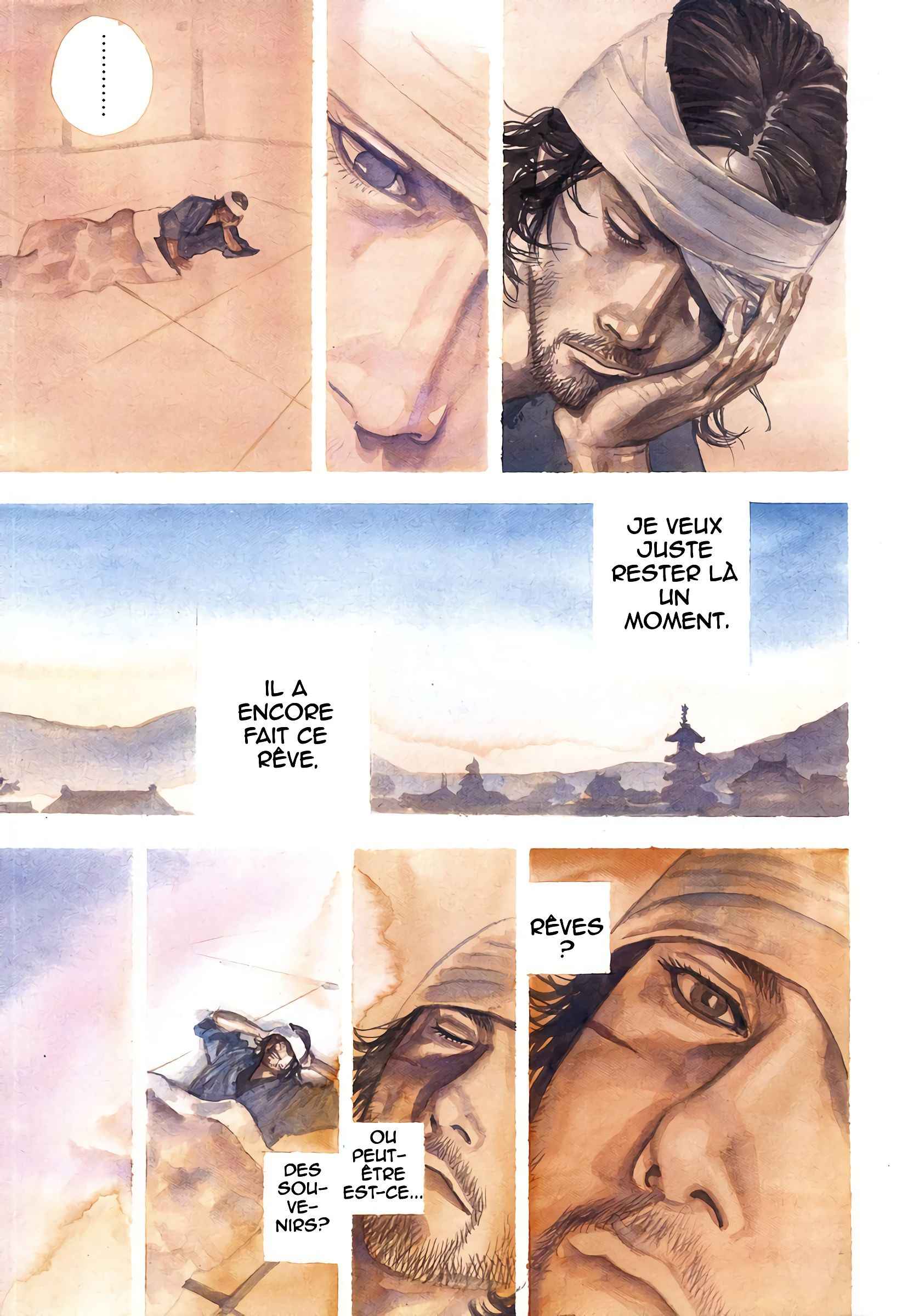 Read Vagabond FR Manga Online