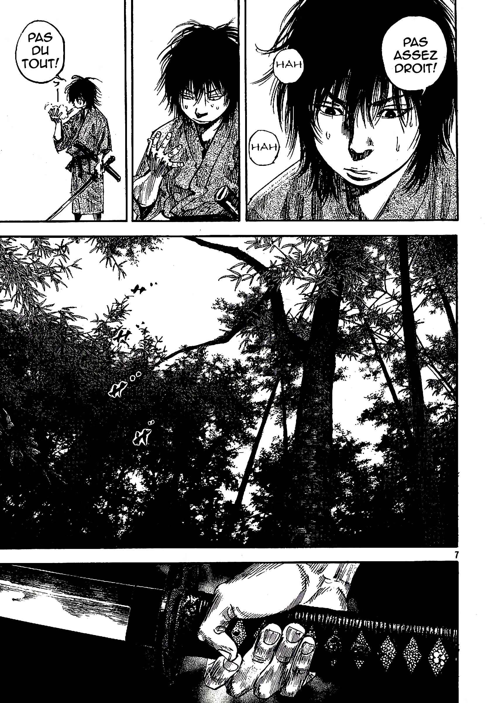 Read Vagabond FR Manga Online