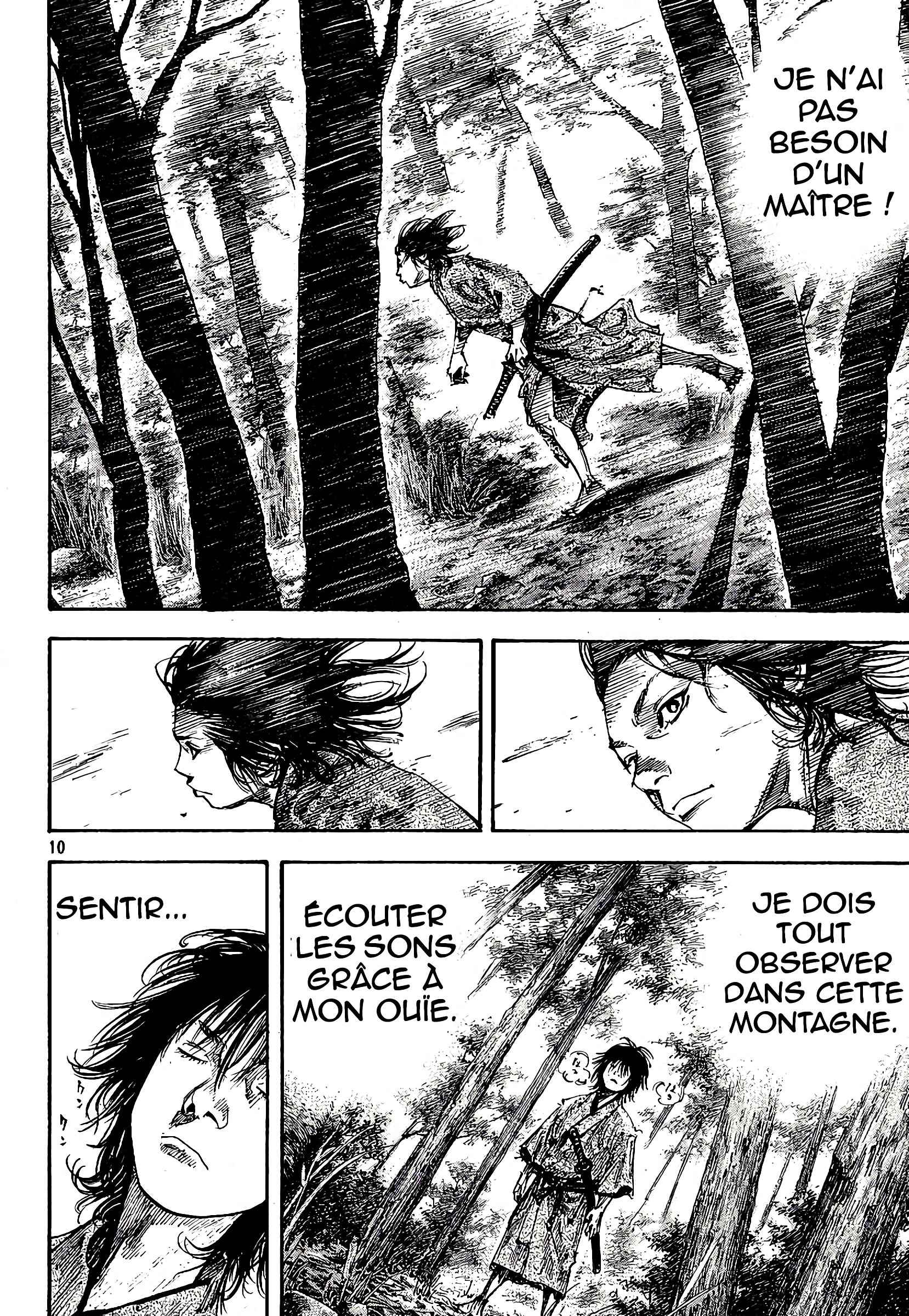 Read Vagabond FR Manga Online