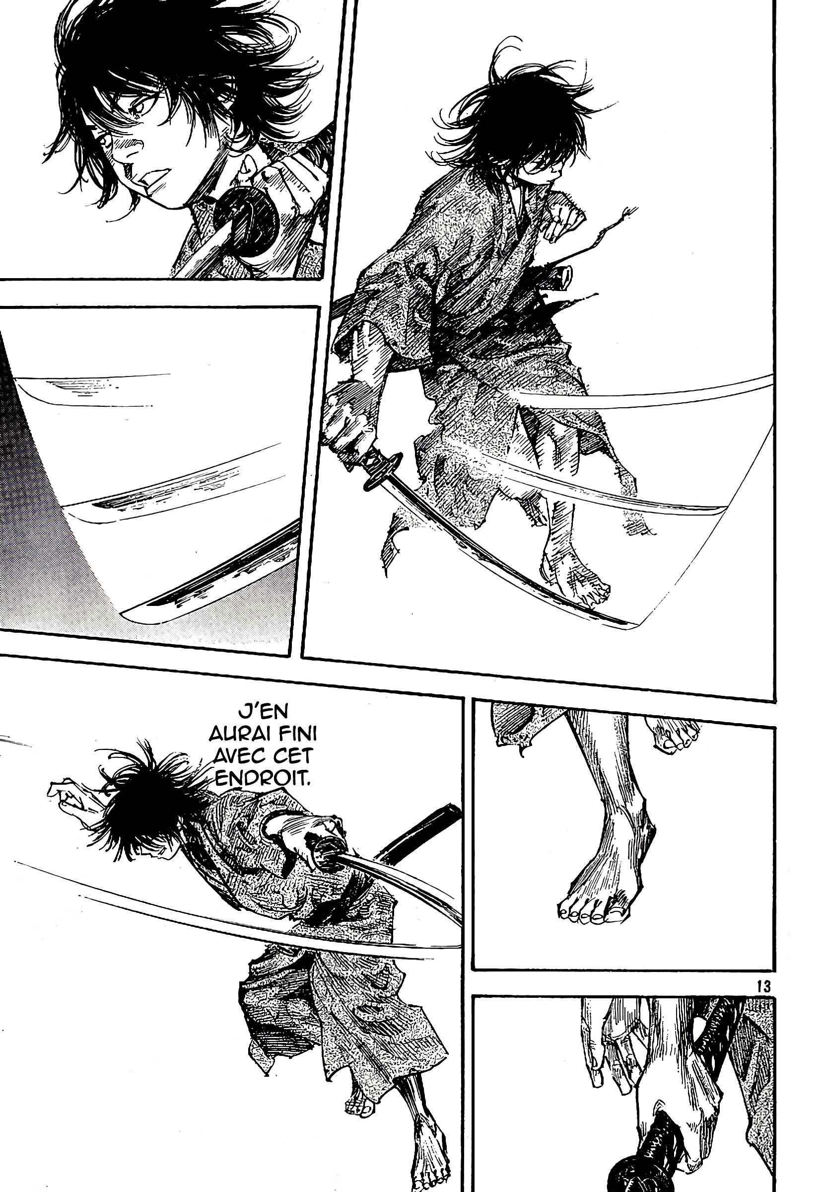 Read Vagabond FR Manga Online