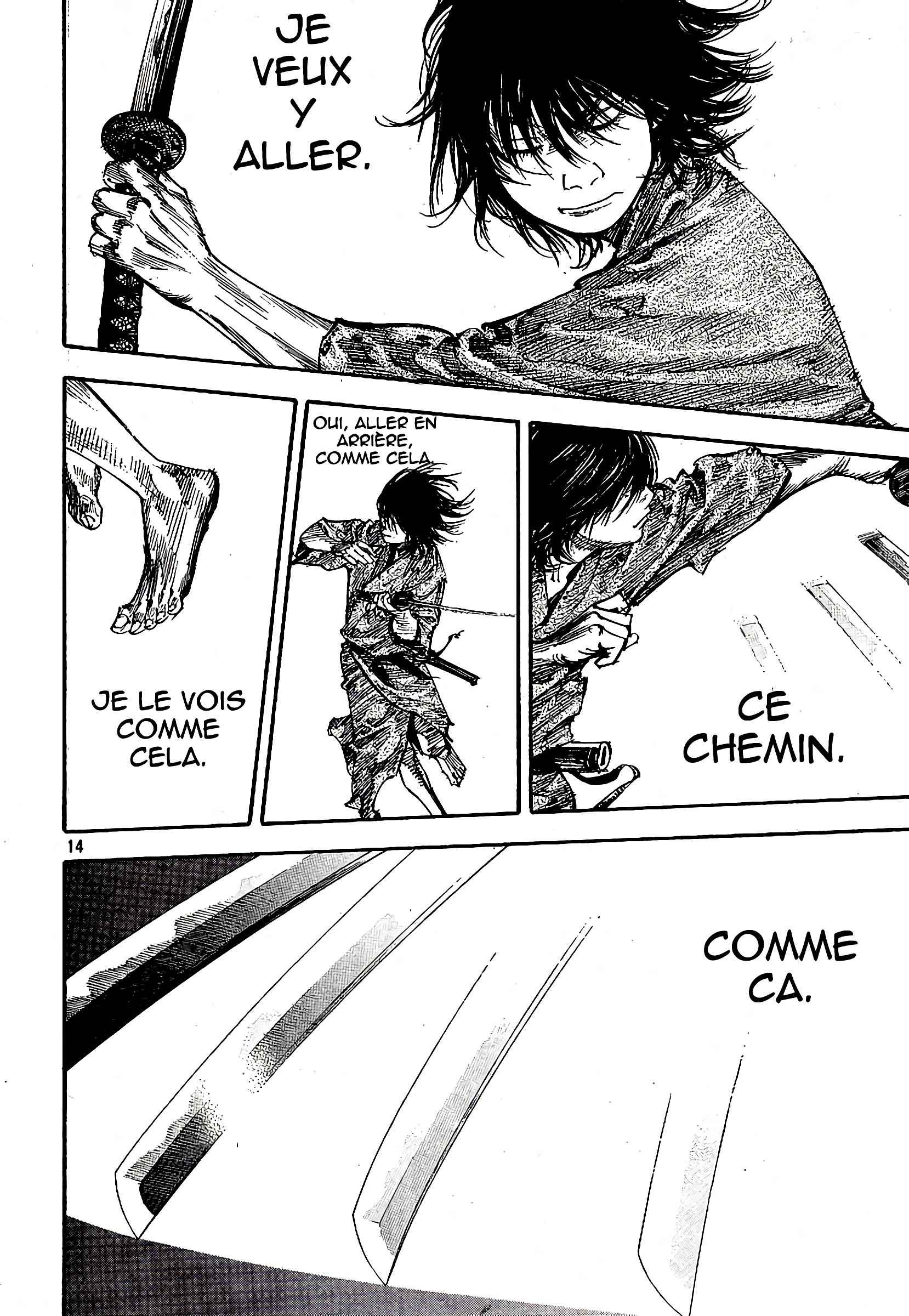 Read Vagabond FR Manga Online