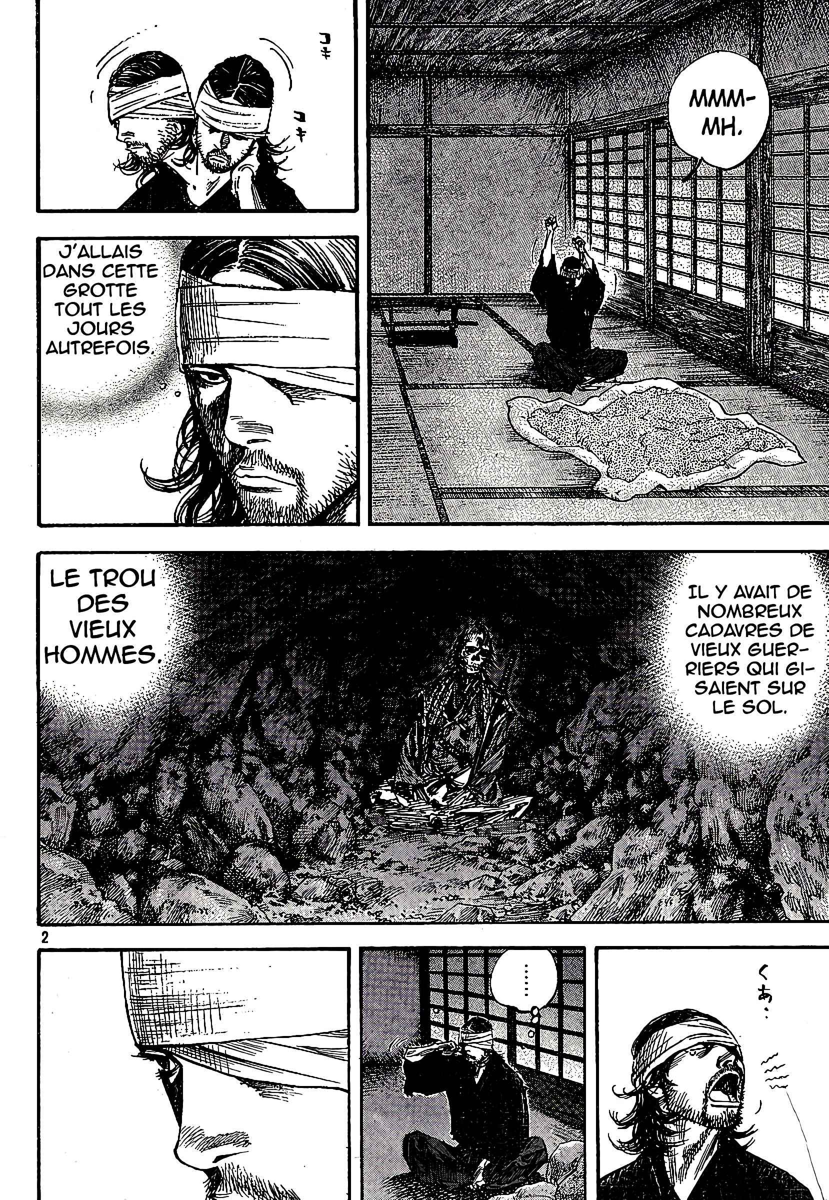 Read Vagabond FR Manga Online
