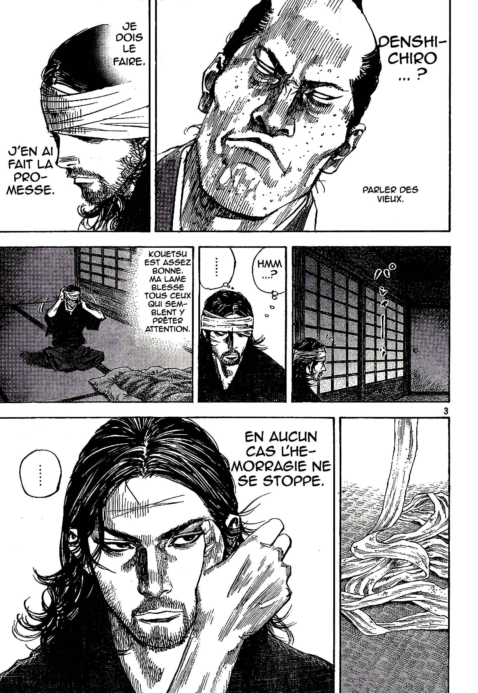 Read Vagabond FR Manga Online