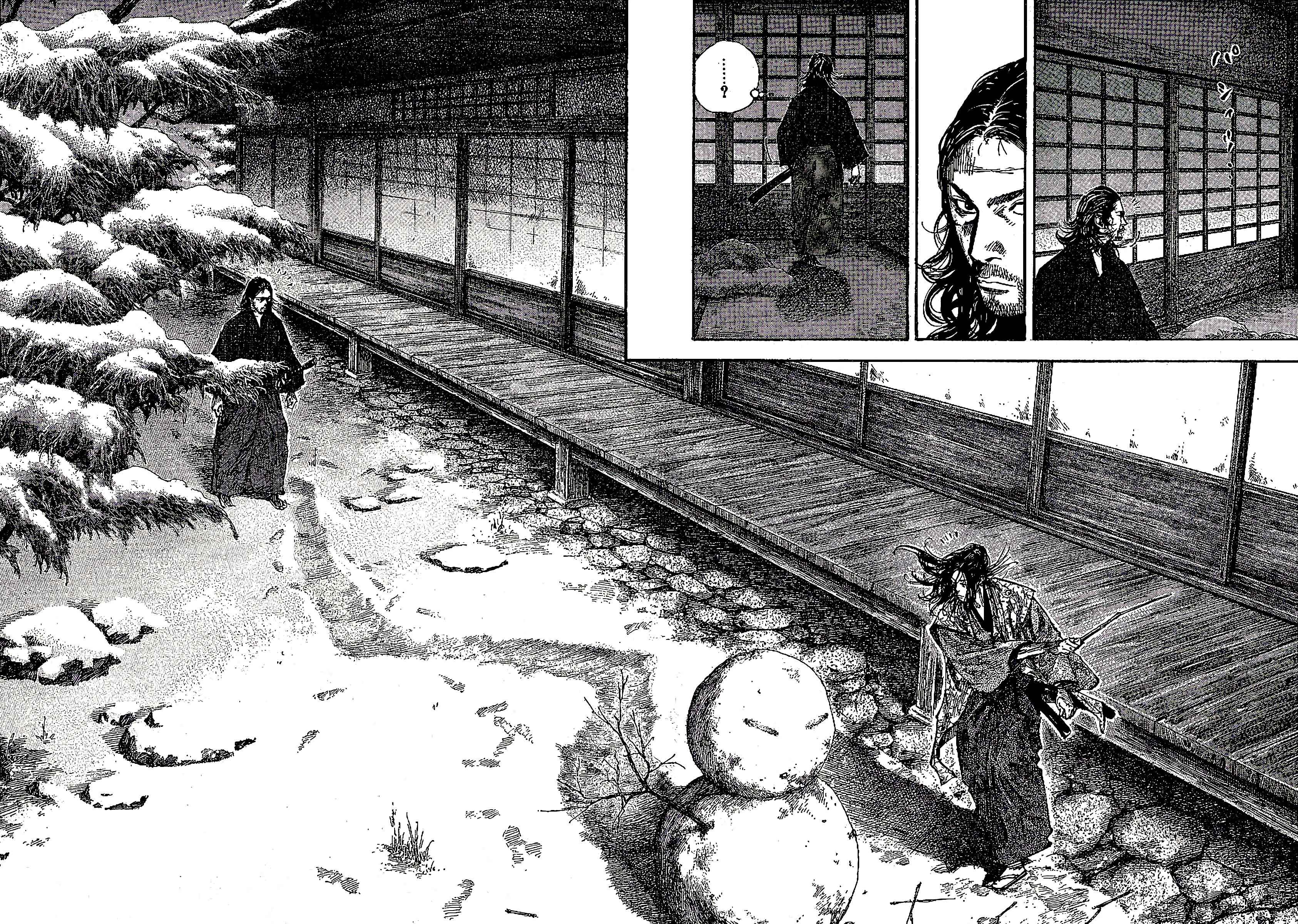 Read Vagabond FR Manga Online