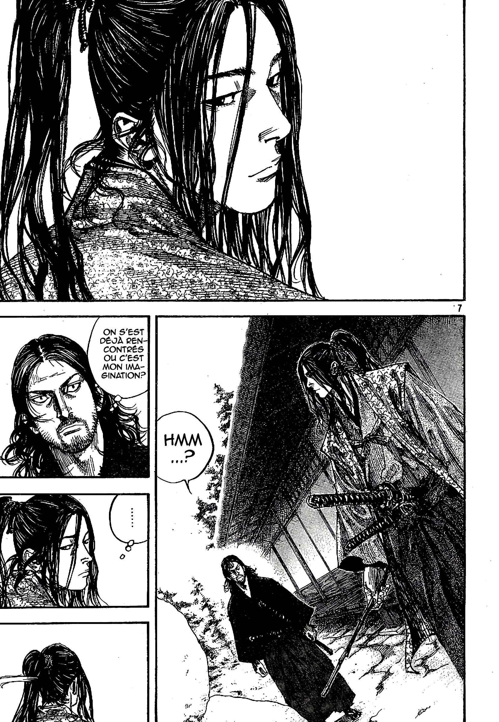 Read Vagabond FR Manga Online