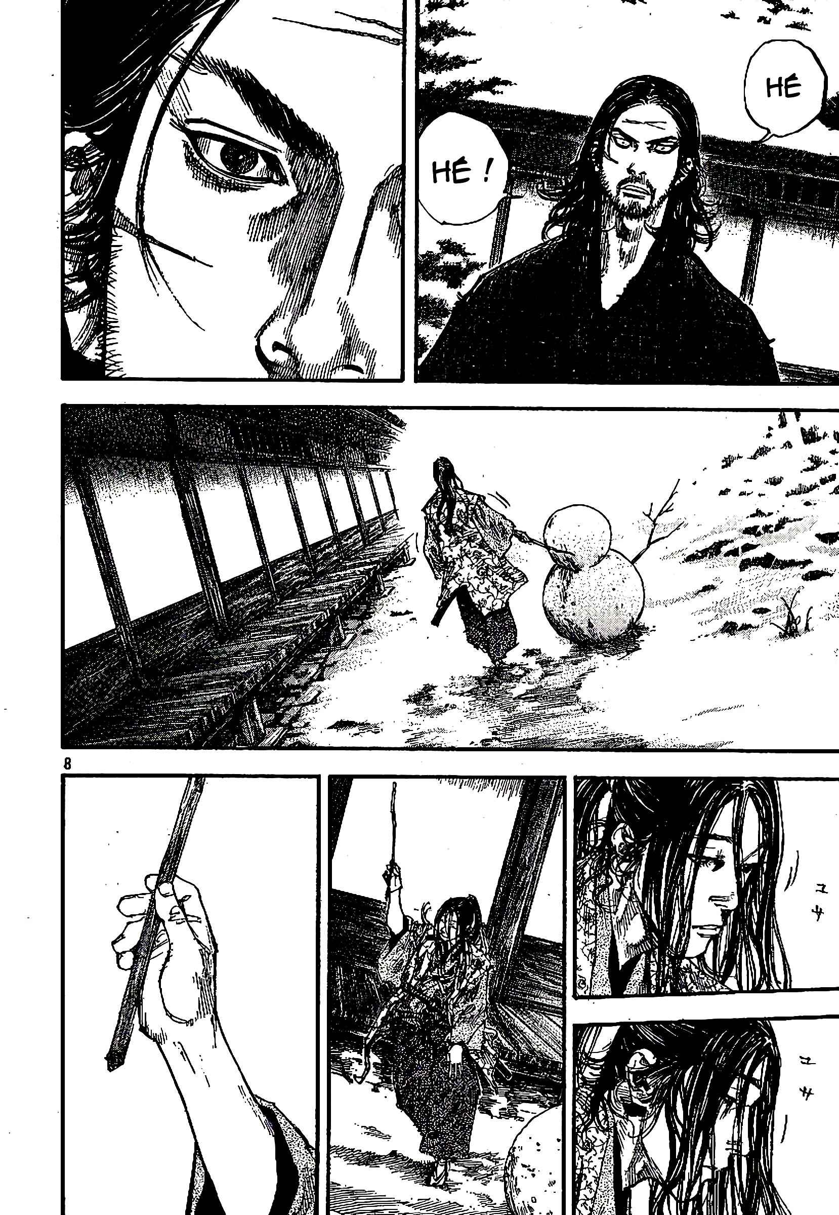 Read Vagabond FR Manga Online