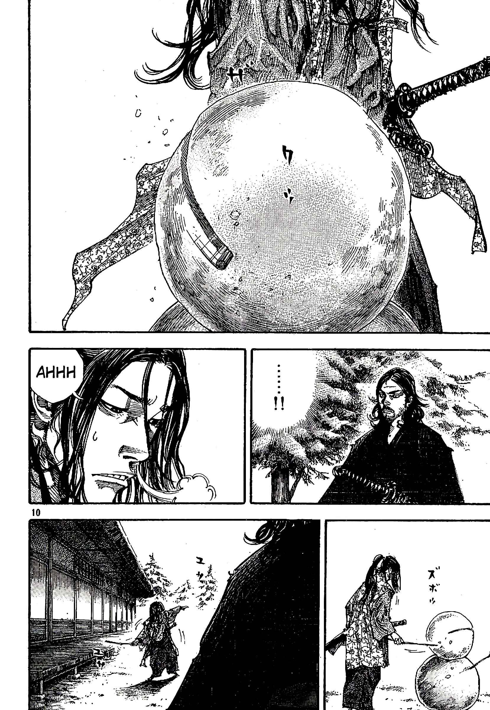 Read Vagabond FR Manga Online