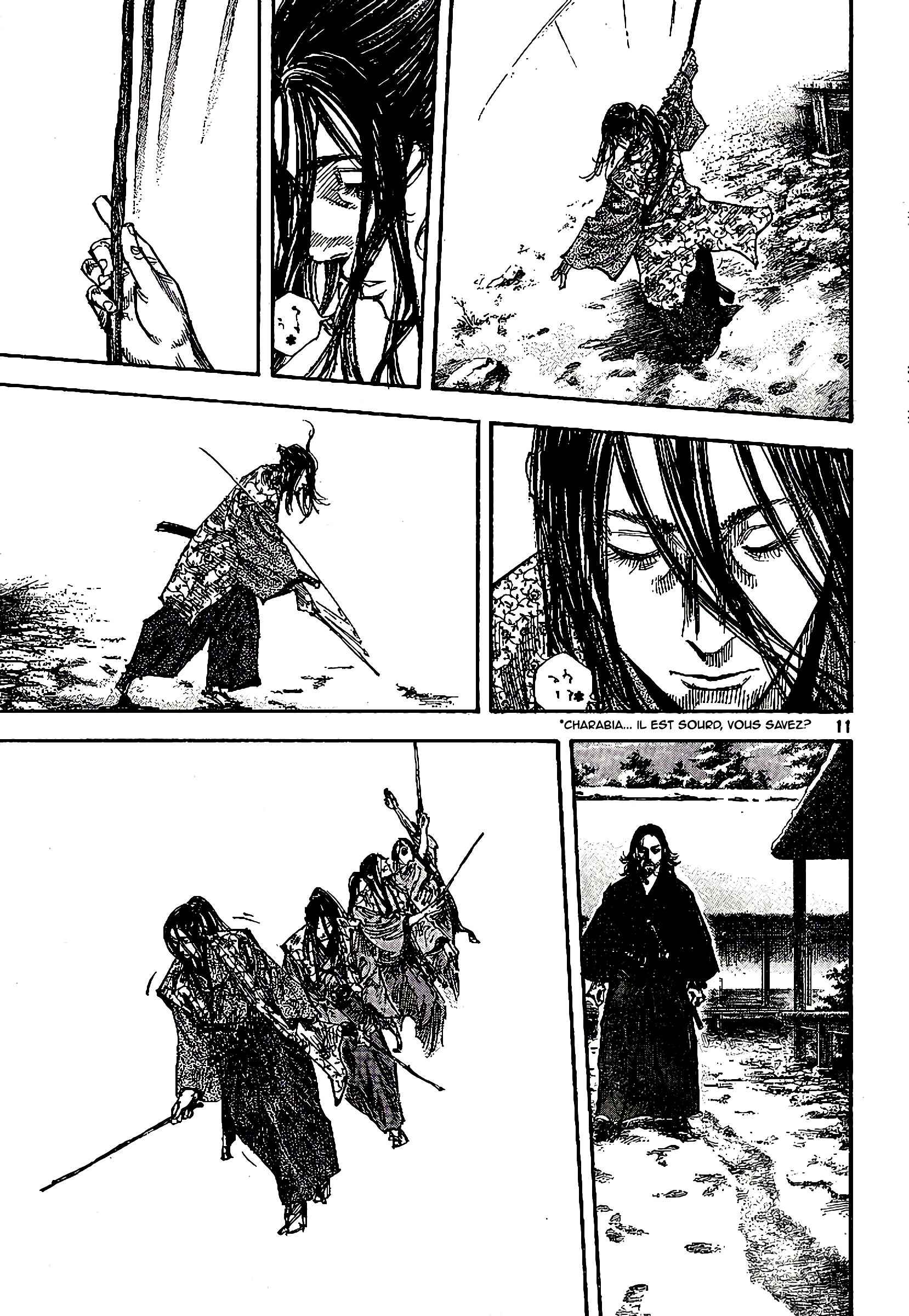 Read Vagabond FR Manga Online