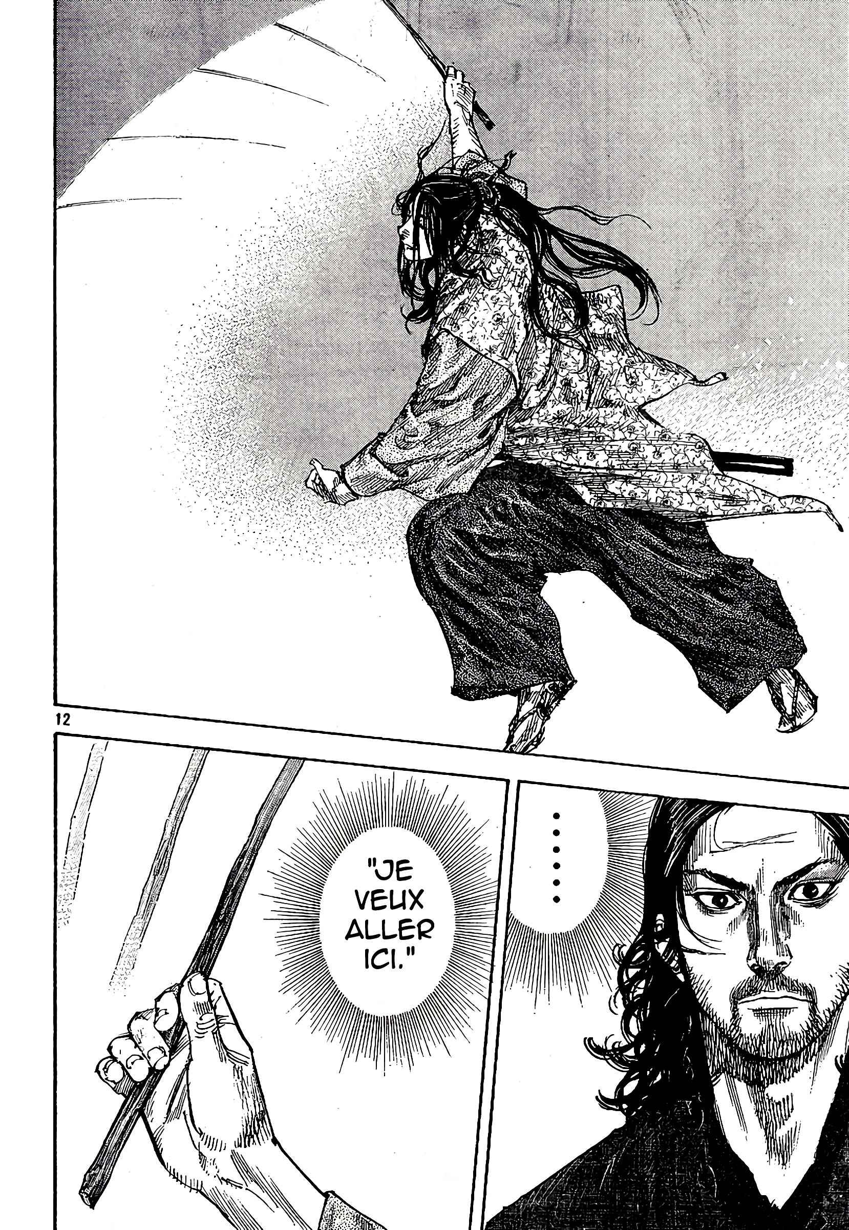 Read Vagabond FR Manga Online