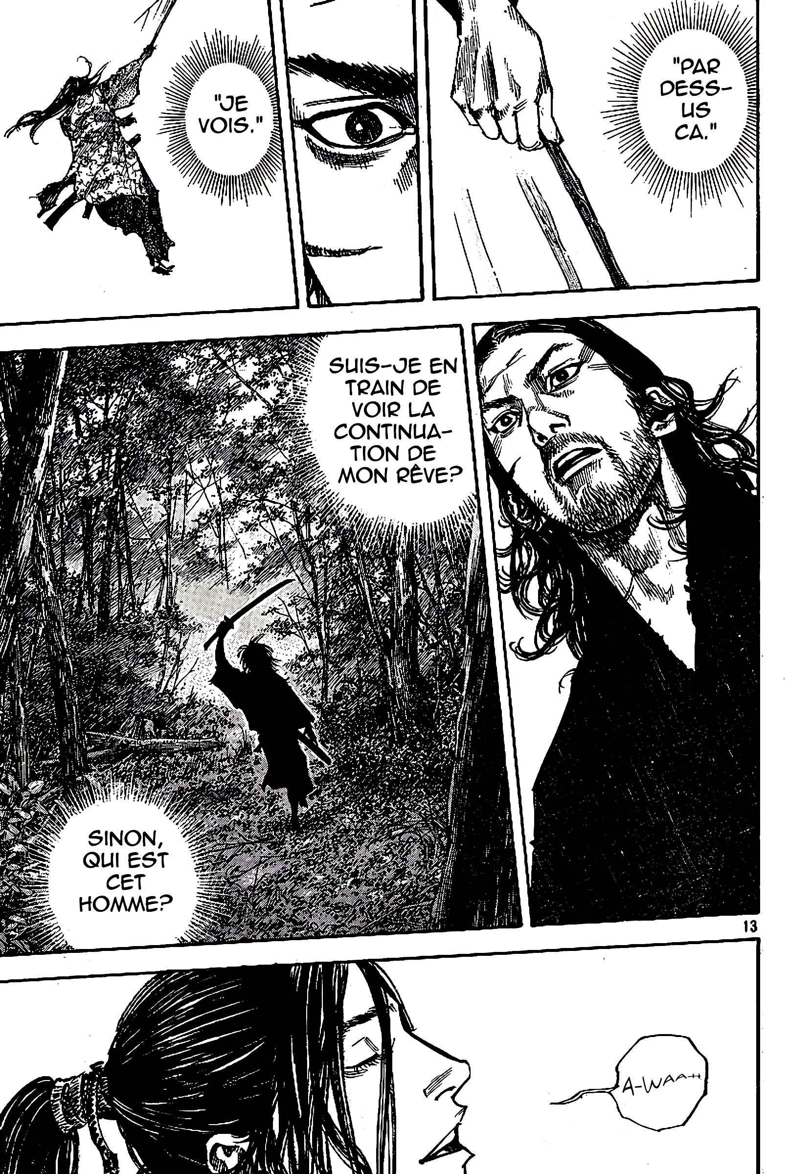 Read Vagabond FR Manga Online