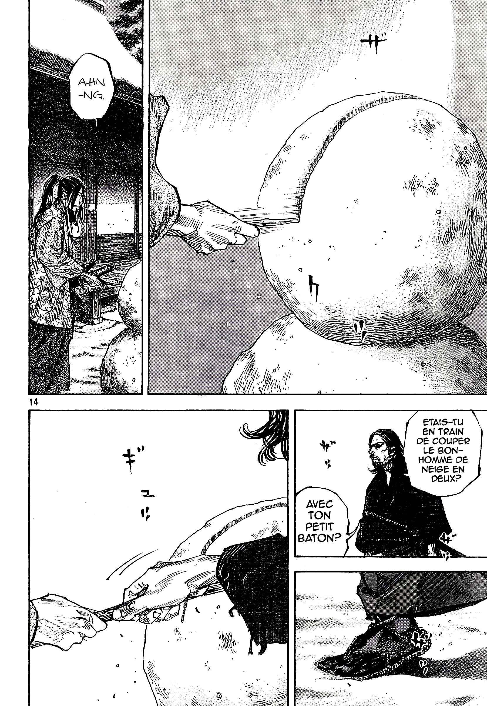 Read Vagabond FR Manga Online