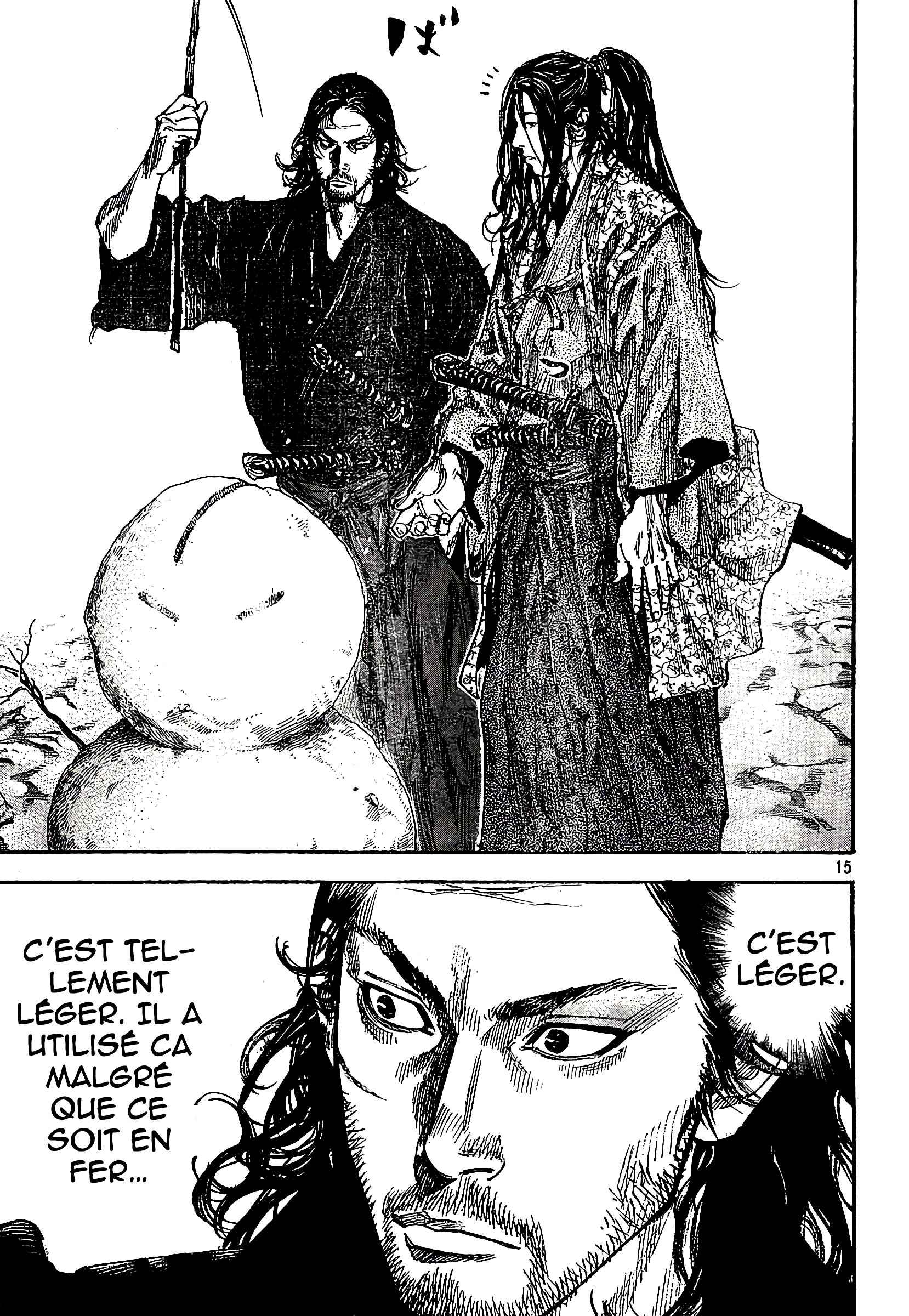 Read Vagabond FR Manga Online