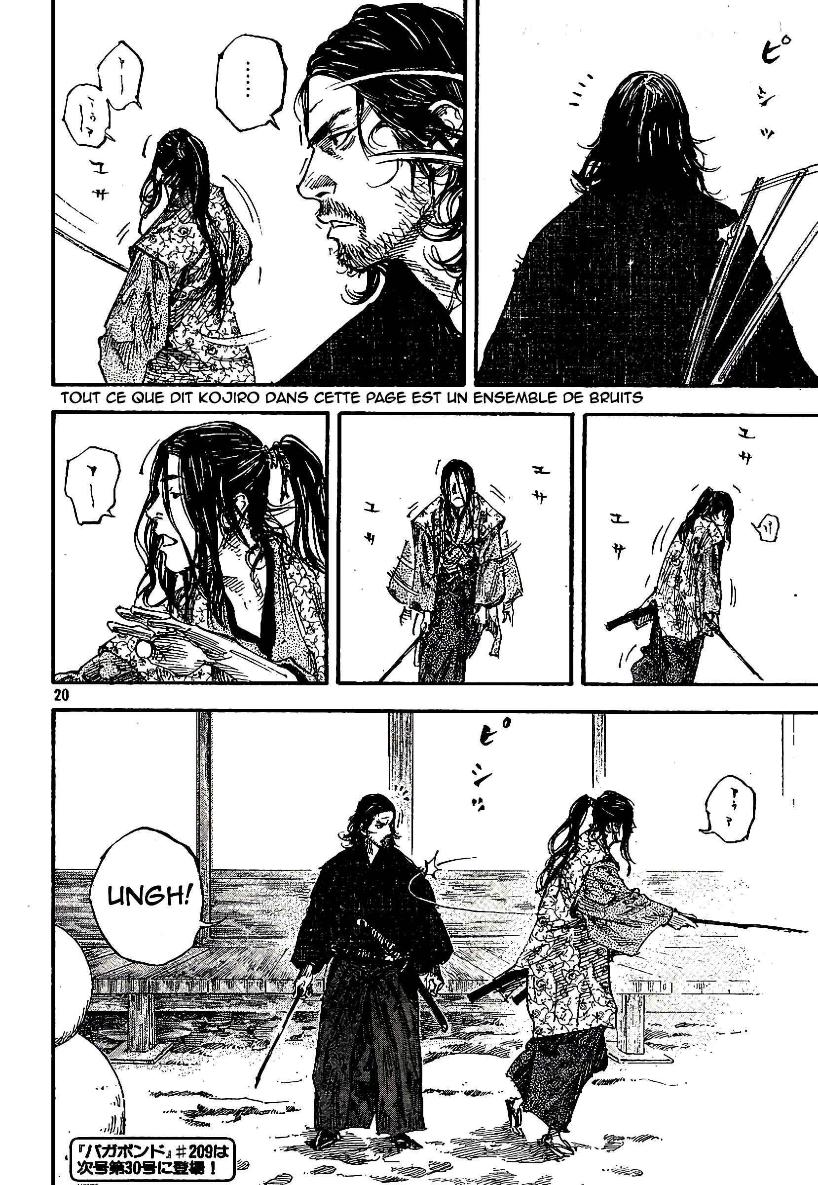 Read Vagabond FR Manga Online
