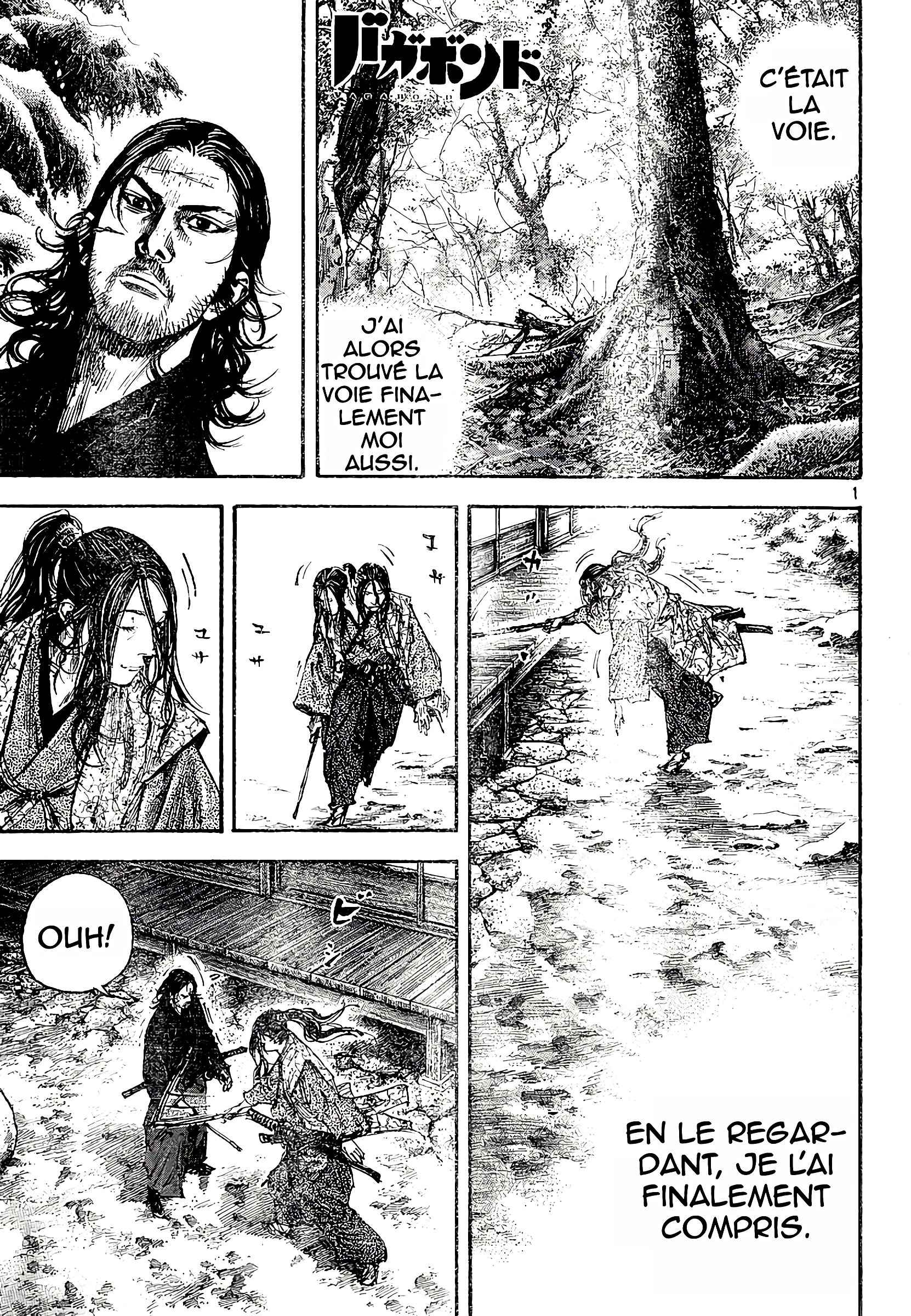 Read Vagabond FR Manga Online