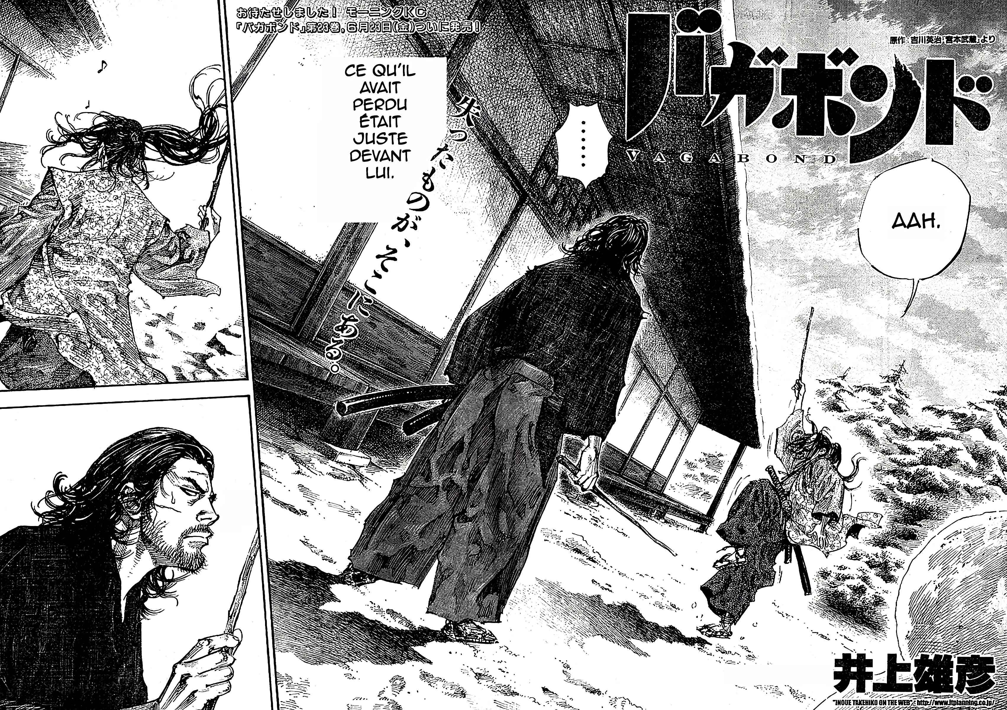 Read Vagabond FR Manga Online