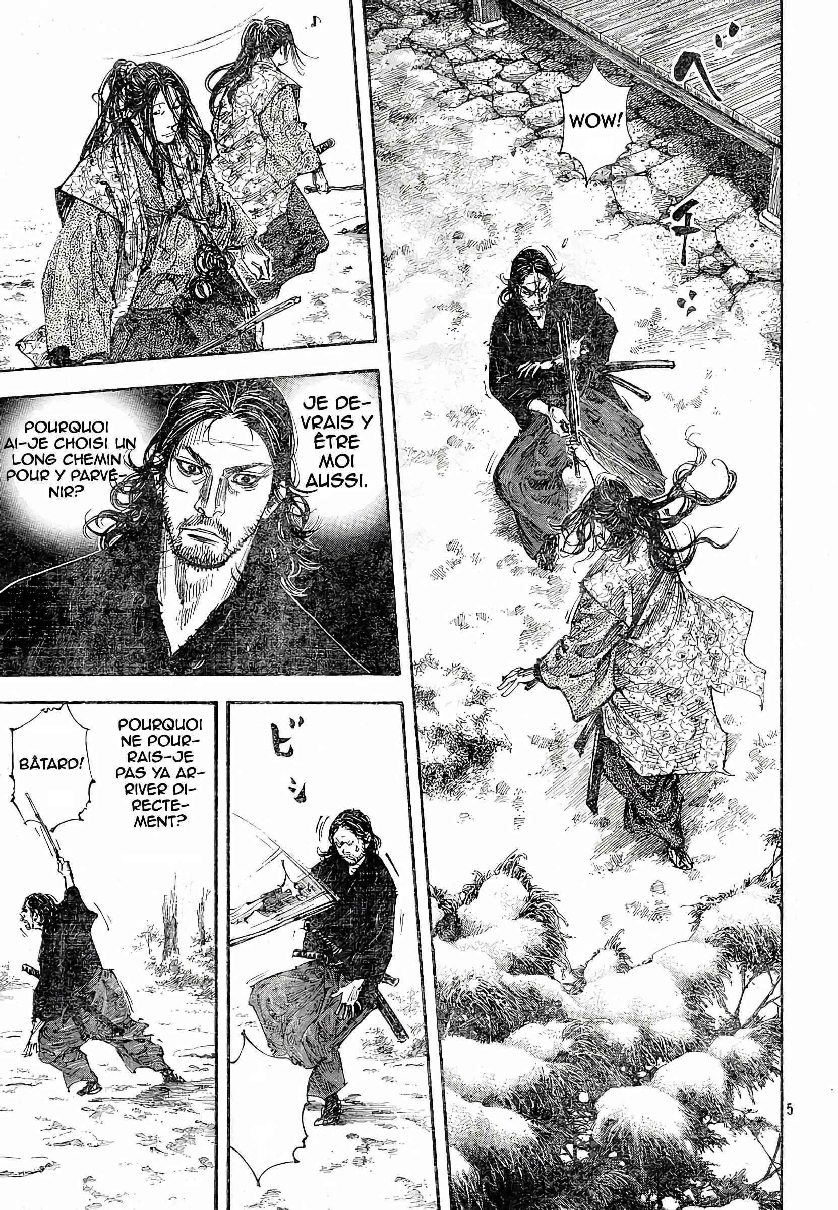 Read Vagabond FR Manga Online