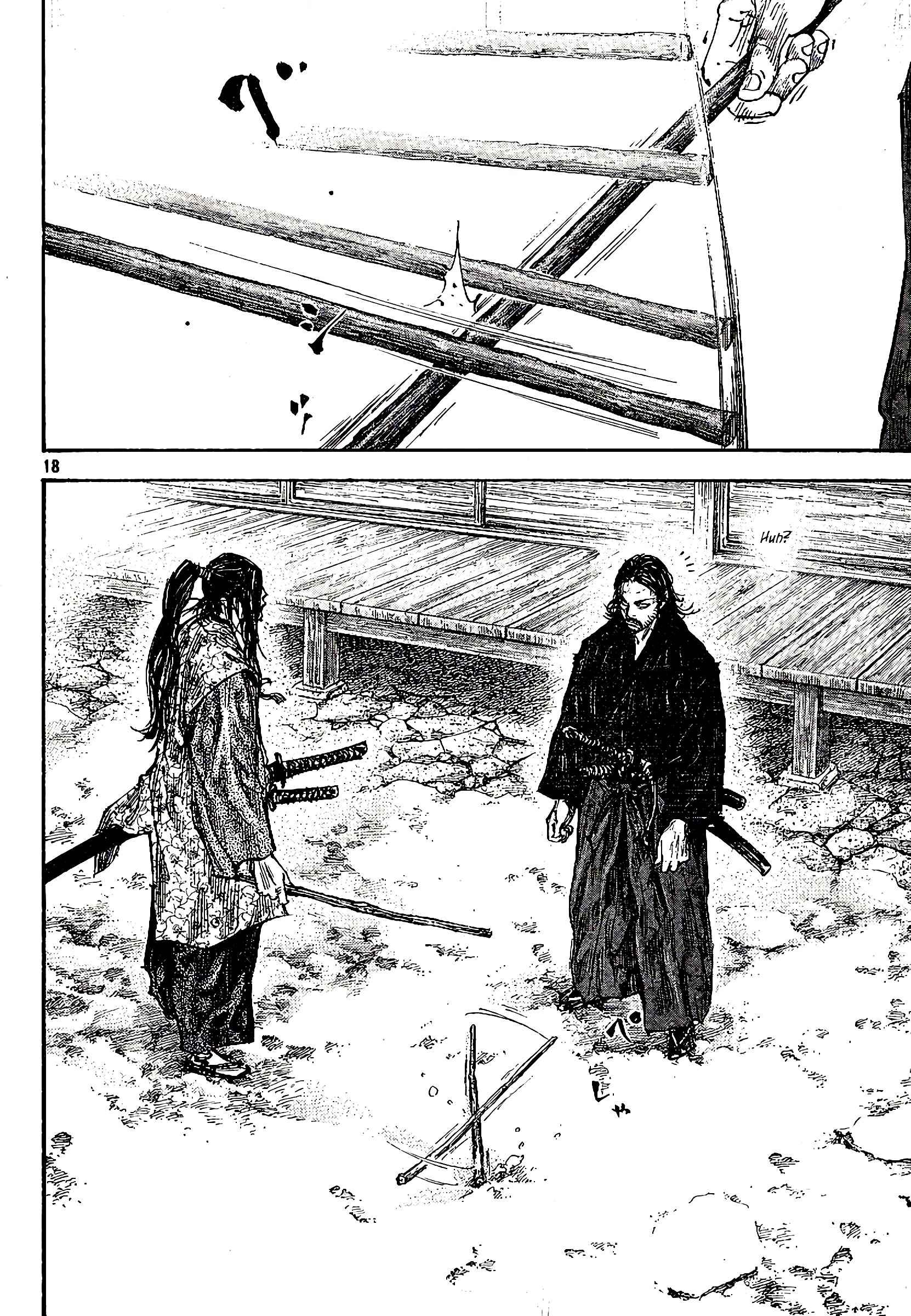 Read Vagabond FR Manga Online