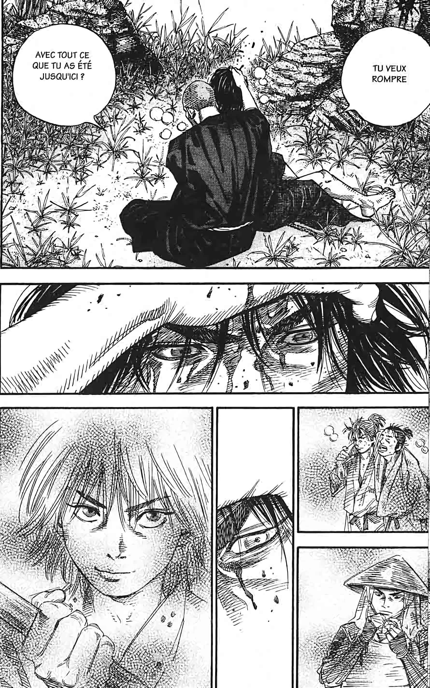Read Vagabond FR Manga Online