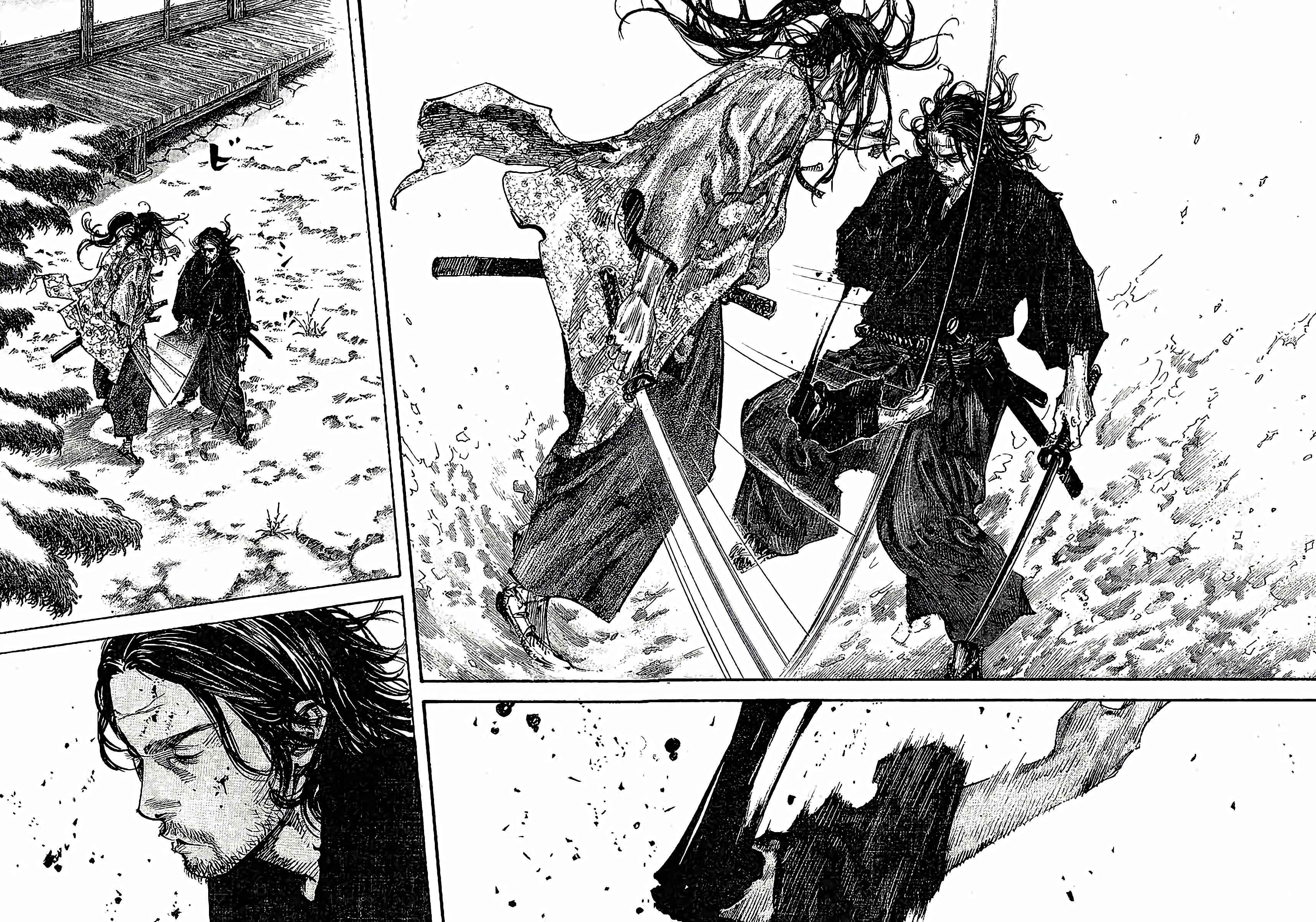 Read Vagabond FR Manga Online