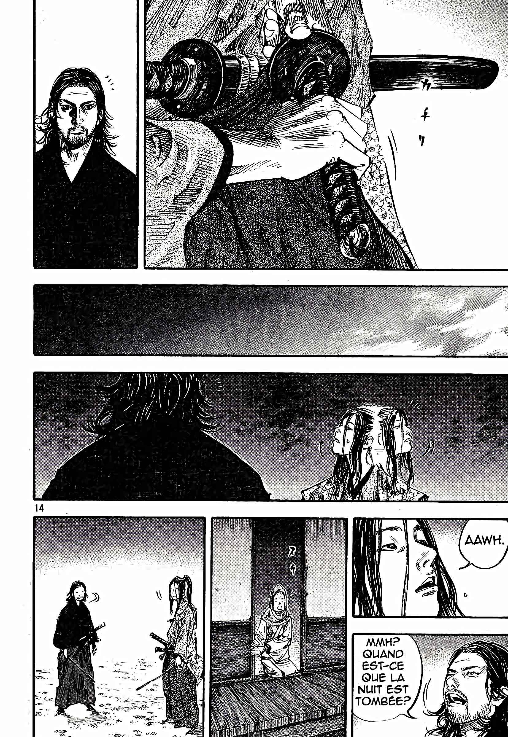 Read Vagabond FR Manga Online