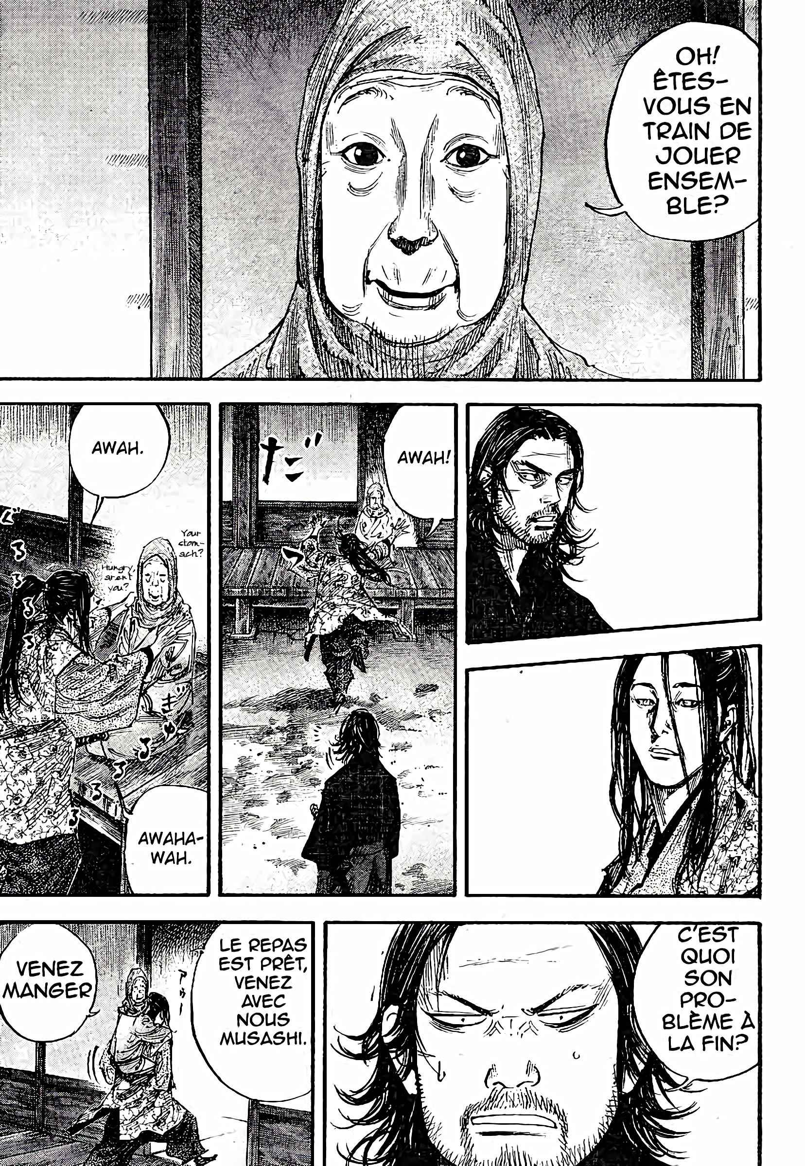 Read Vagabond FR Manga Online