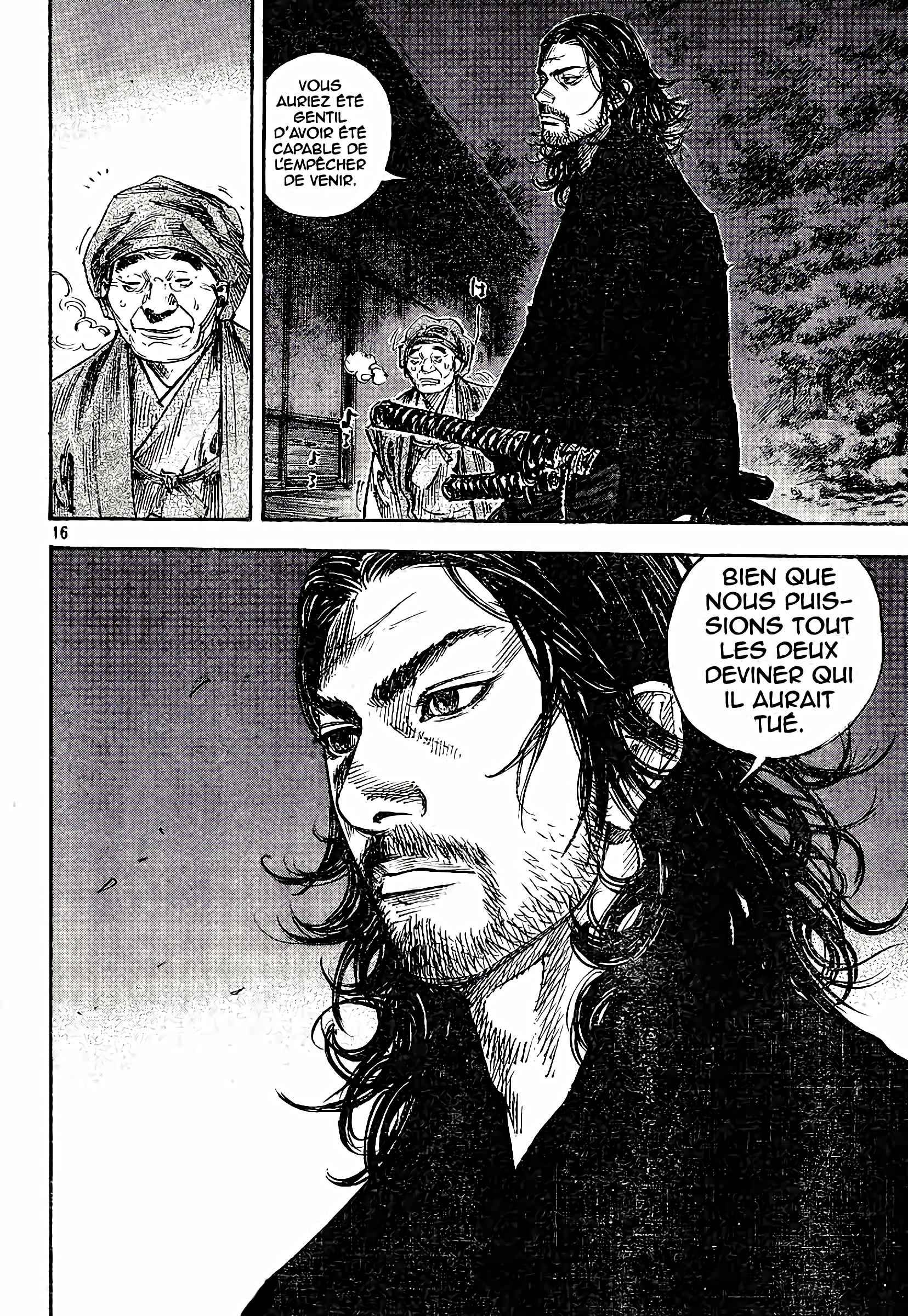 Read Vagabond FR Manga Online