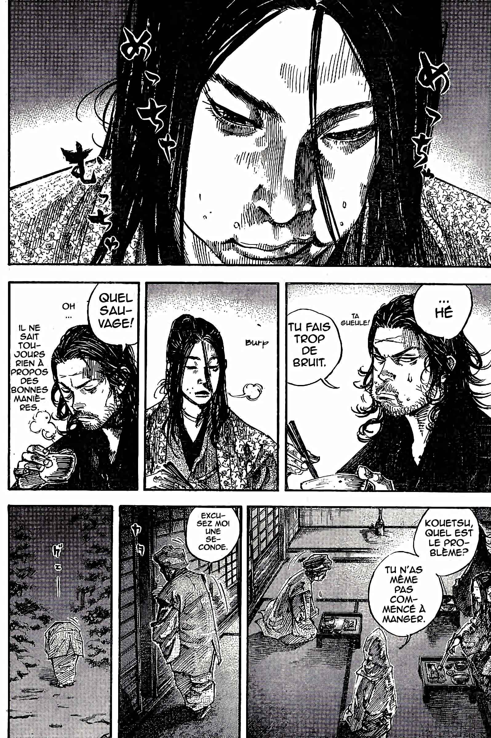 Read Vagabond FR Manga Online
