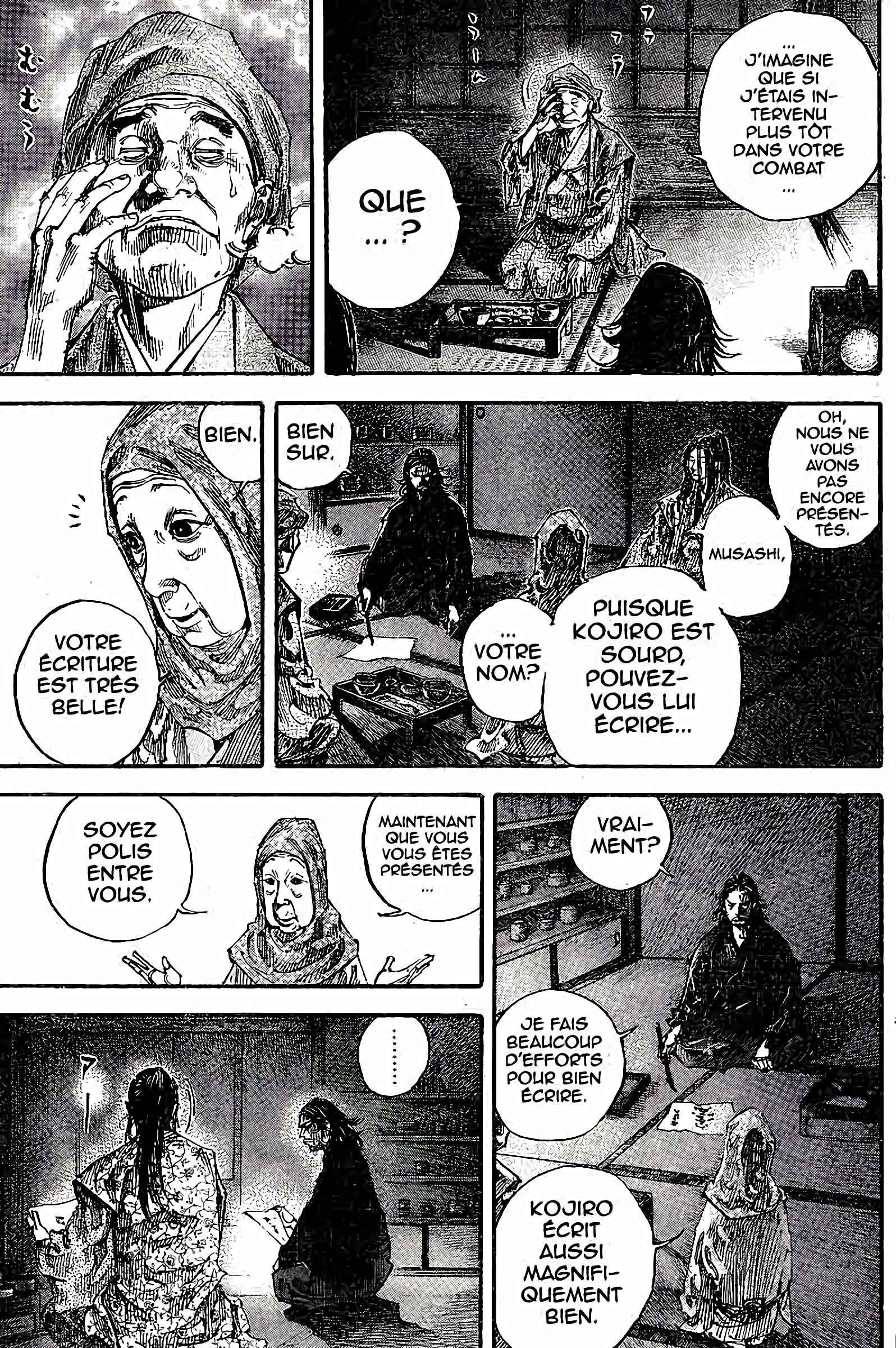 Read Vagabond FR Manga Online