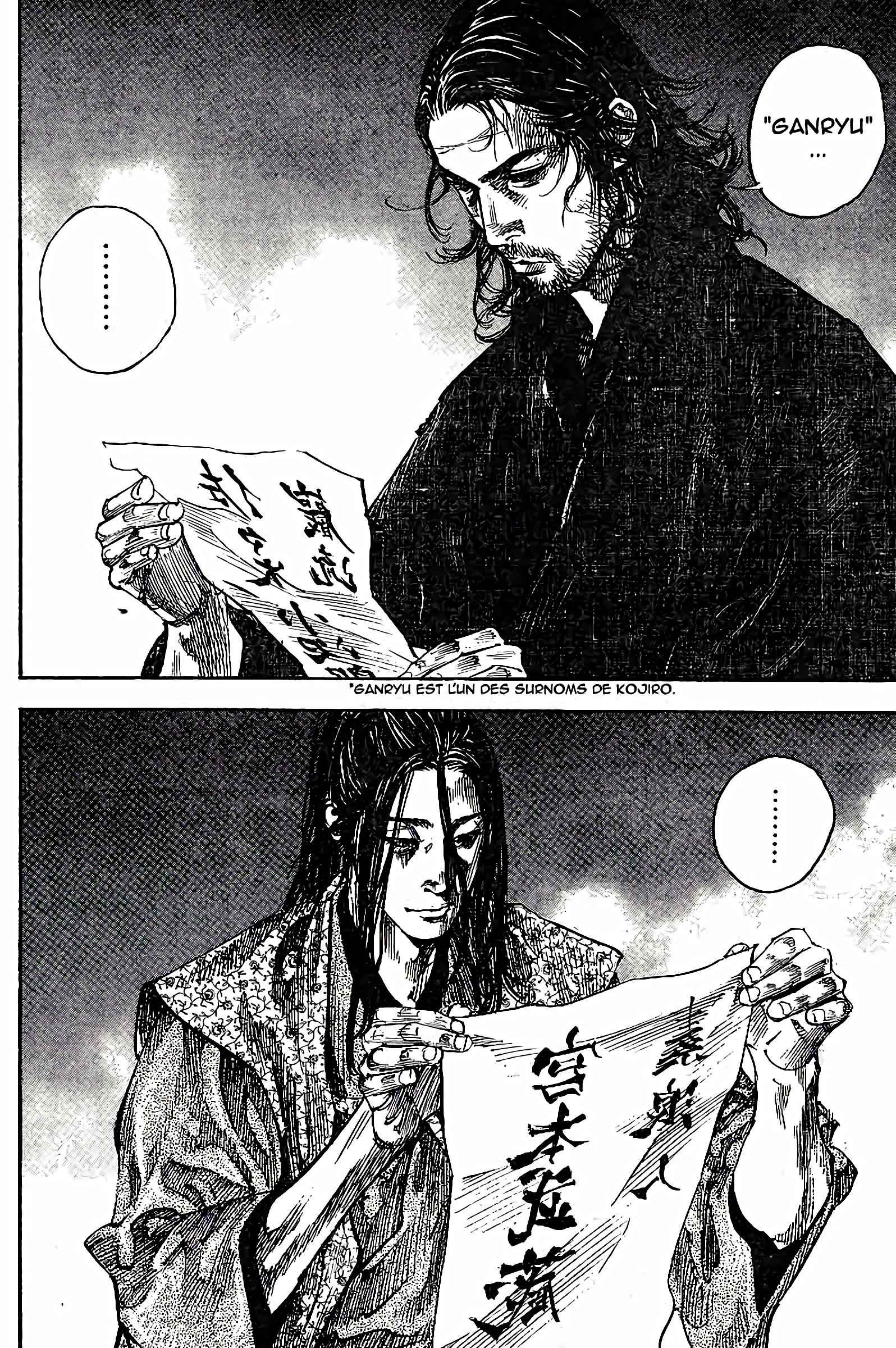 Read Vagabond FR Manga Online