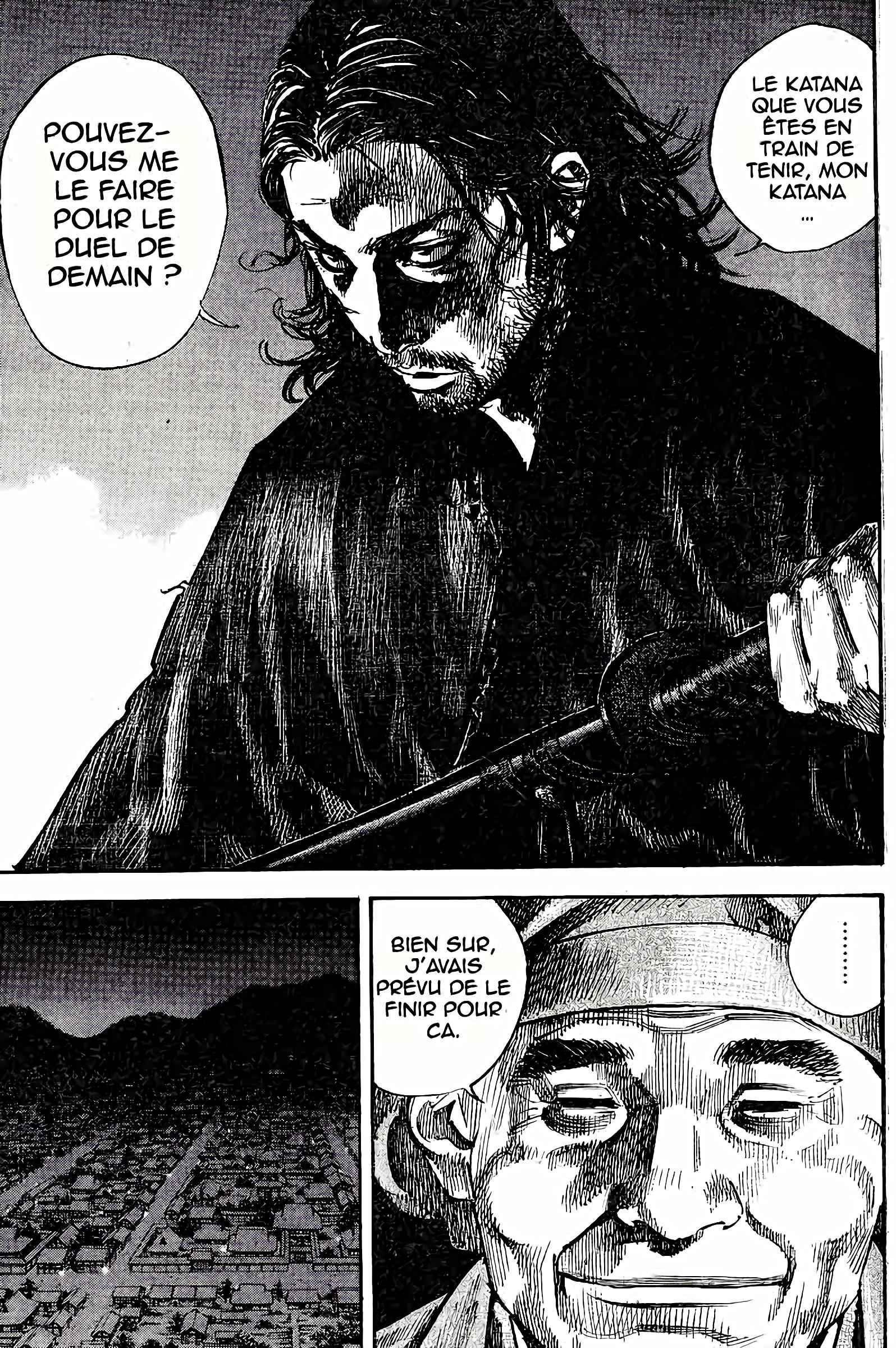 Read Vagabond FR Manga Online