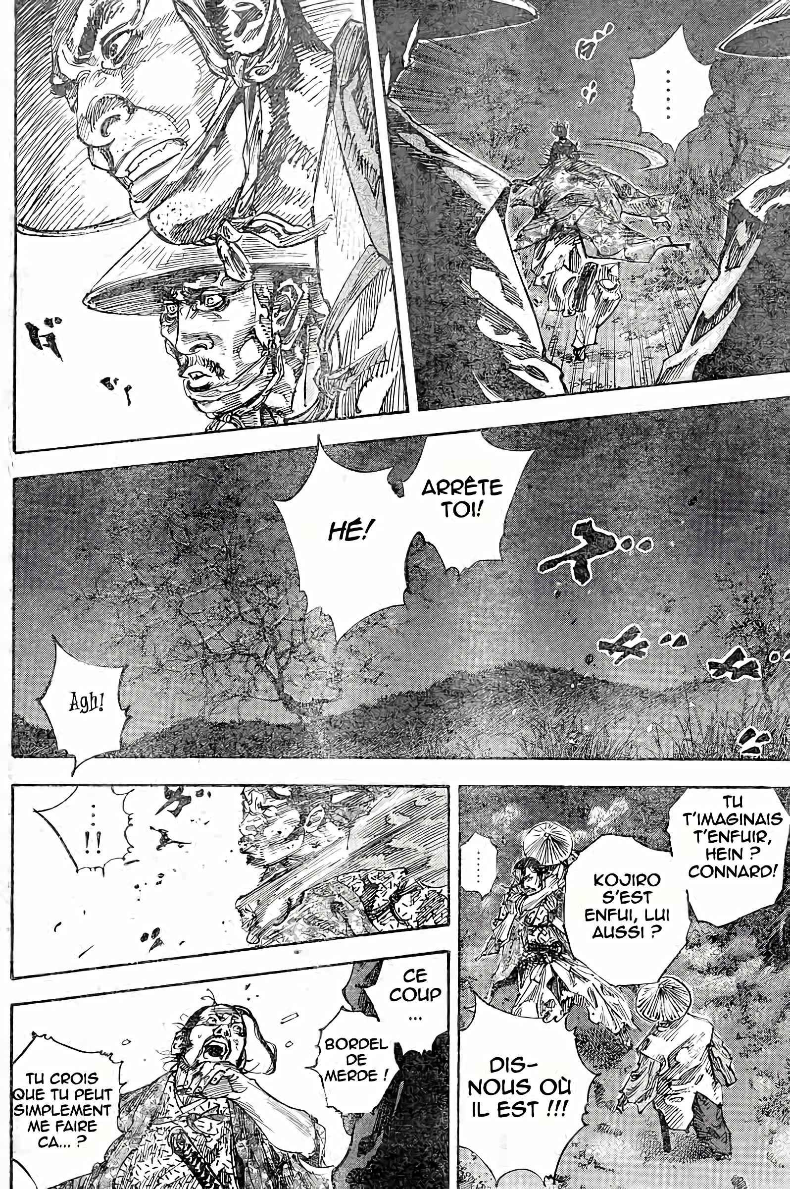 Read Vagabond FR Manga Online