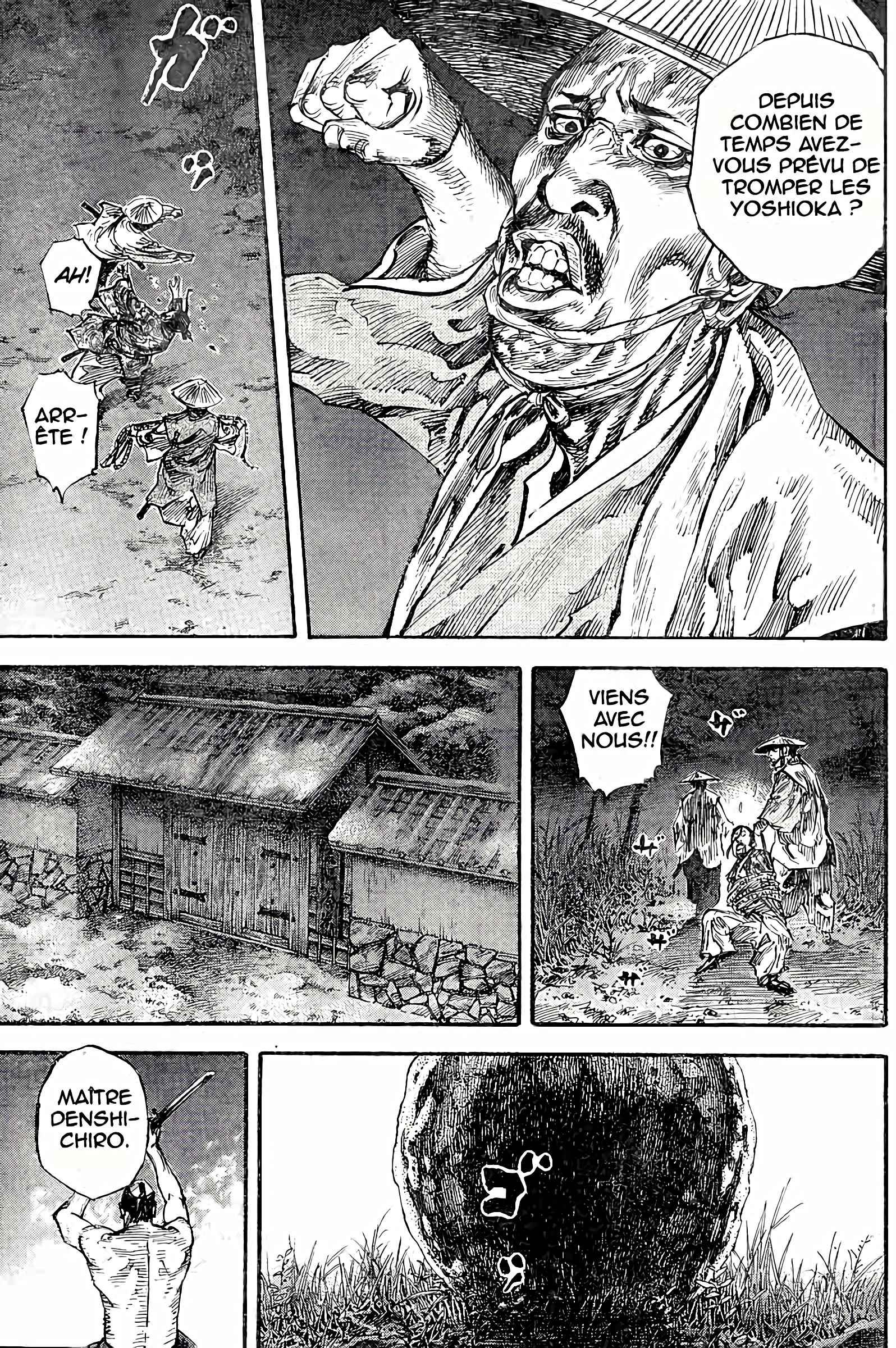 Read Vagabond FR Manga Online