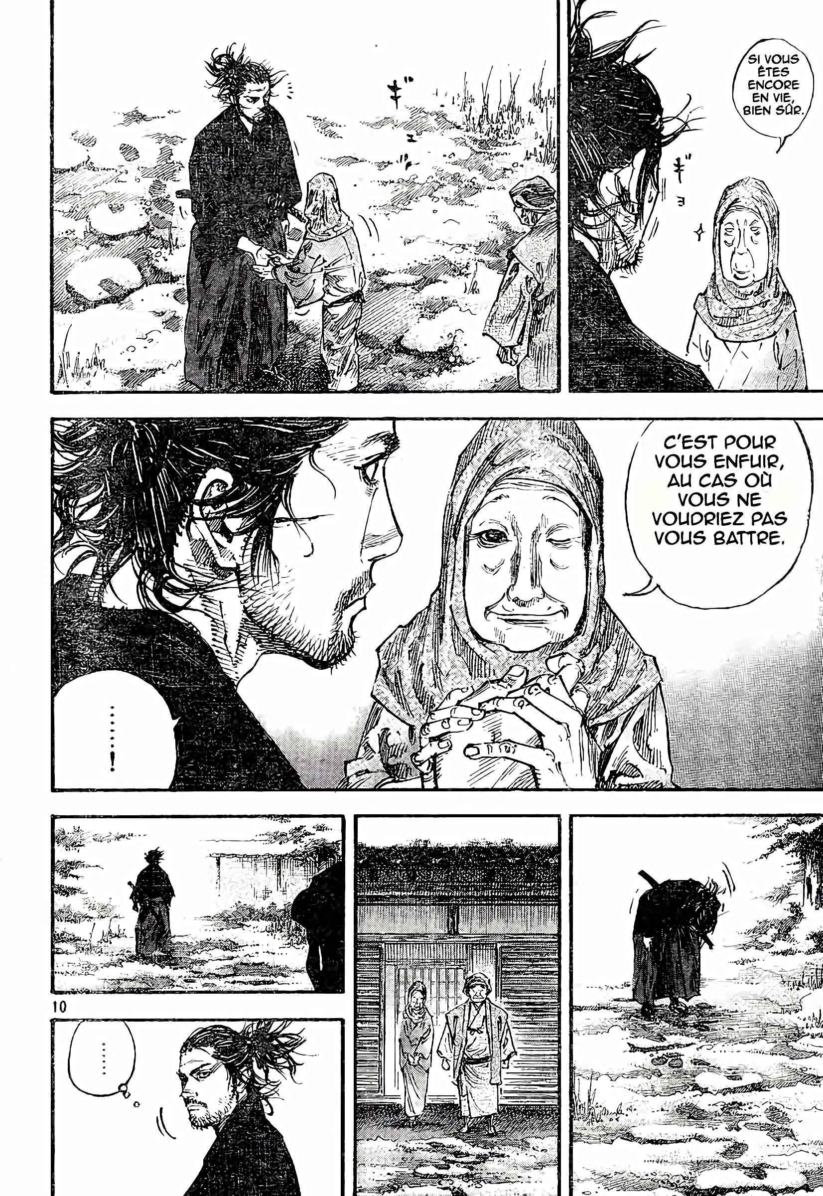 Read Vagabond FR Manga Online