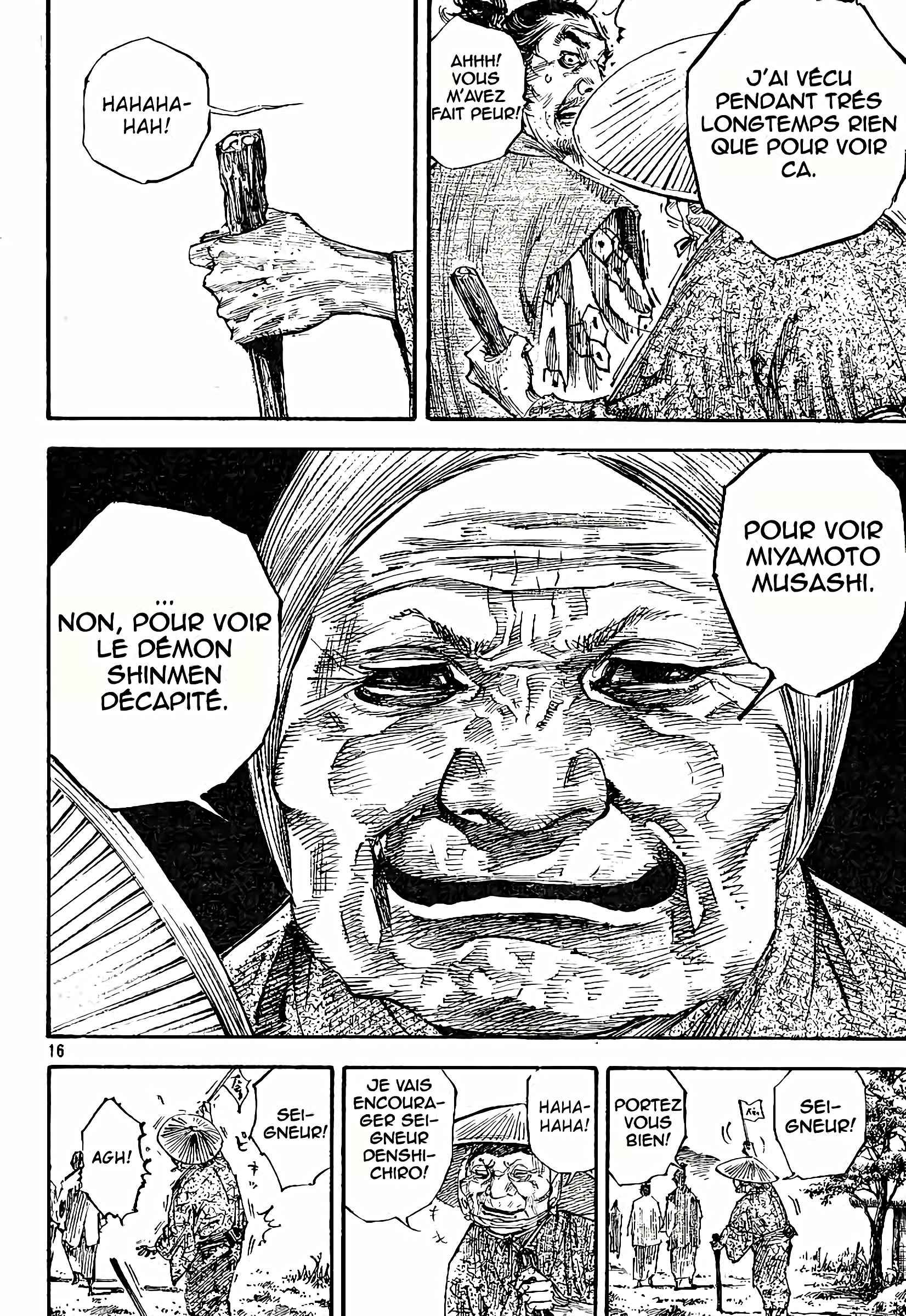Read Vagabond FR Manga Online