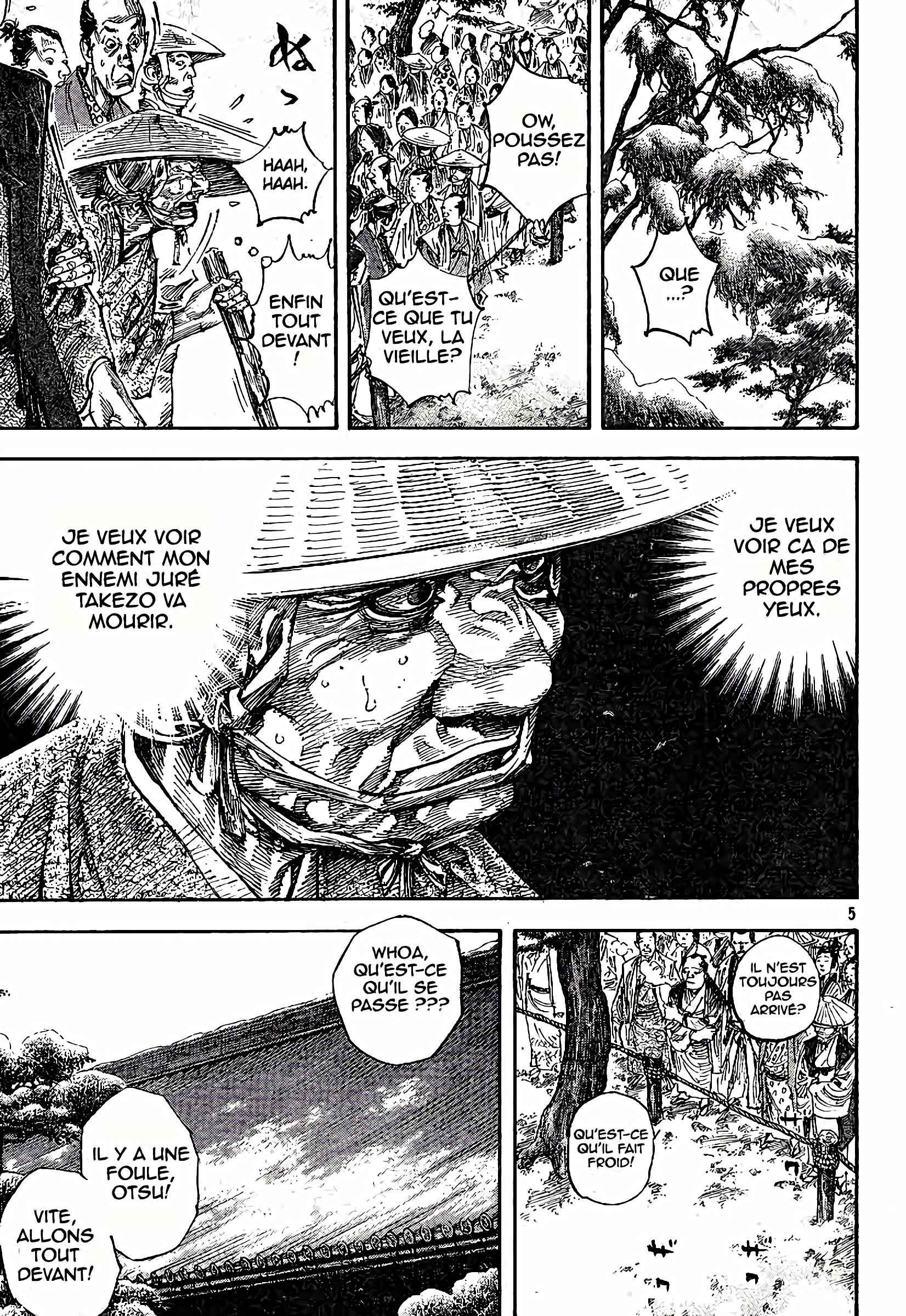 Read Vagabond FR Manga Online