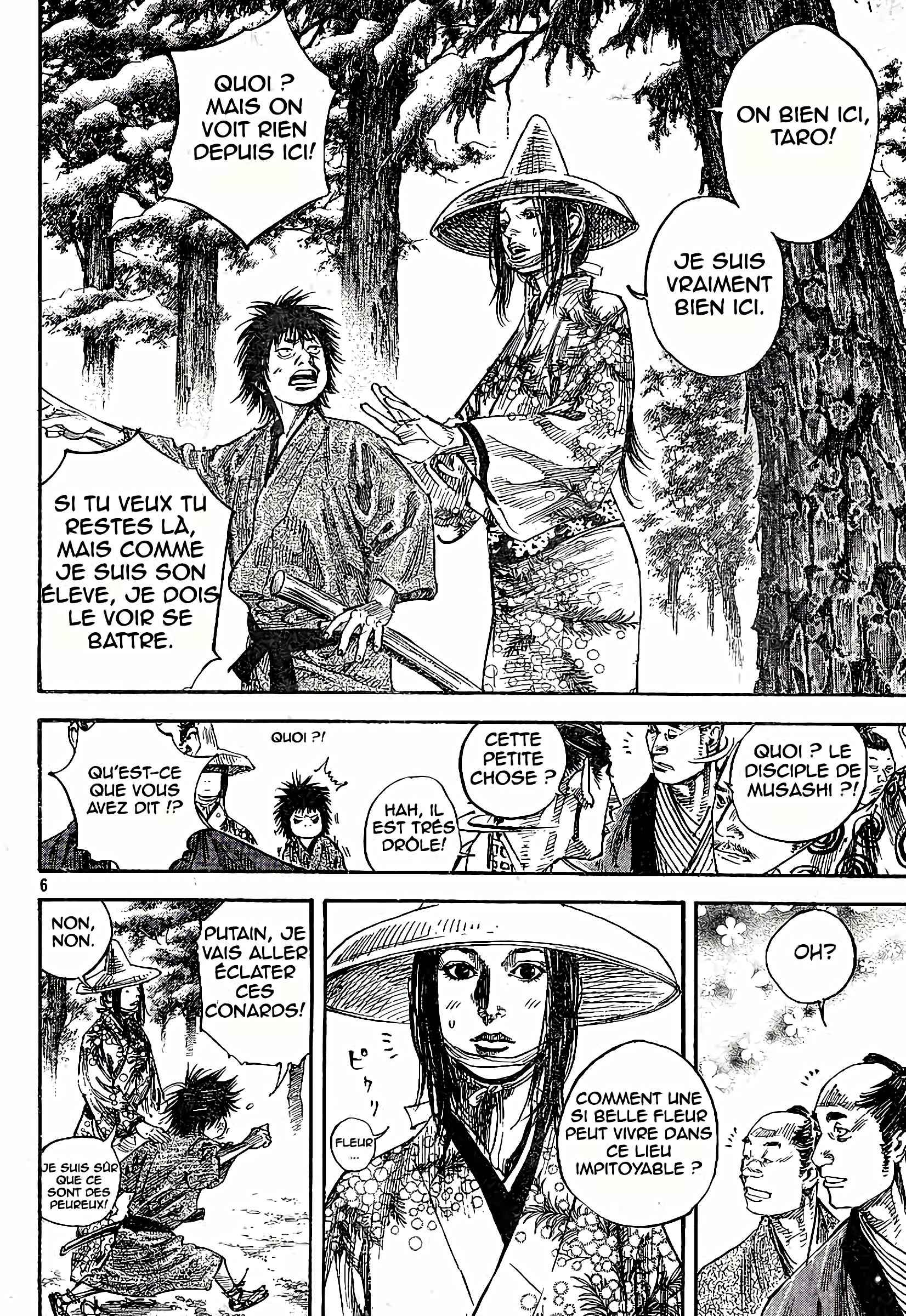 Read Vagabond FR Manga Online