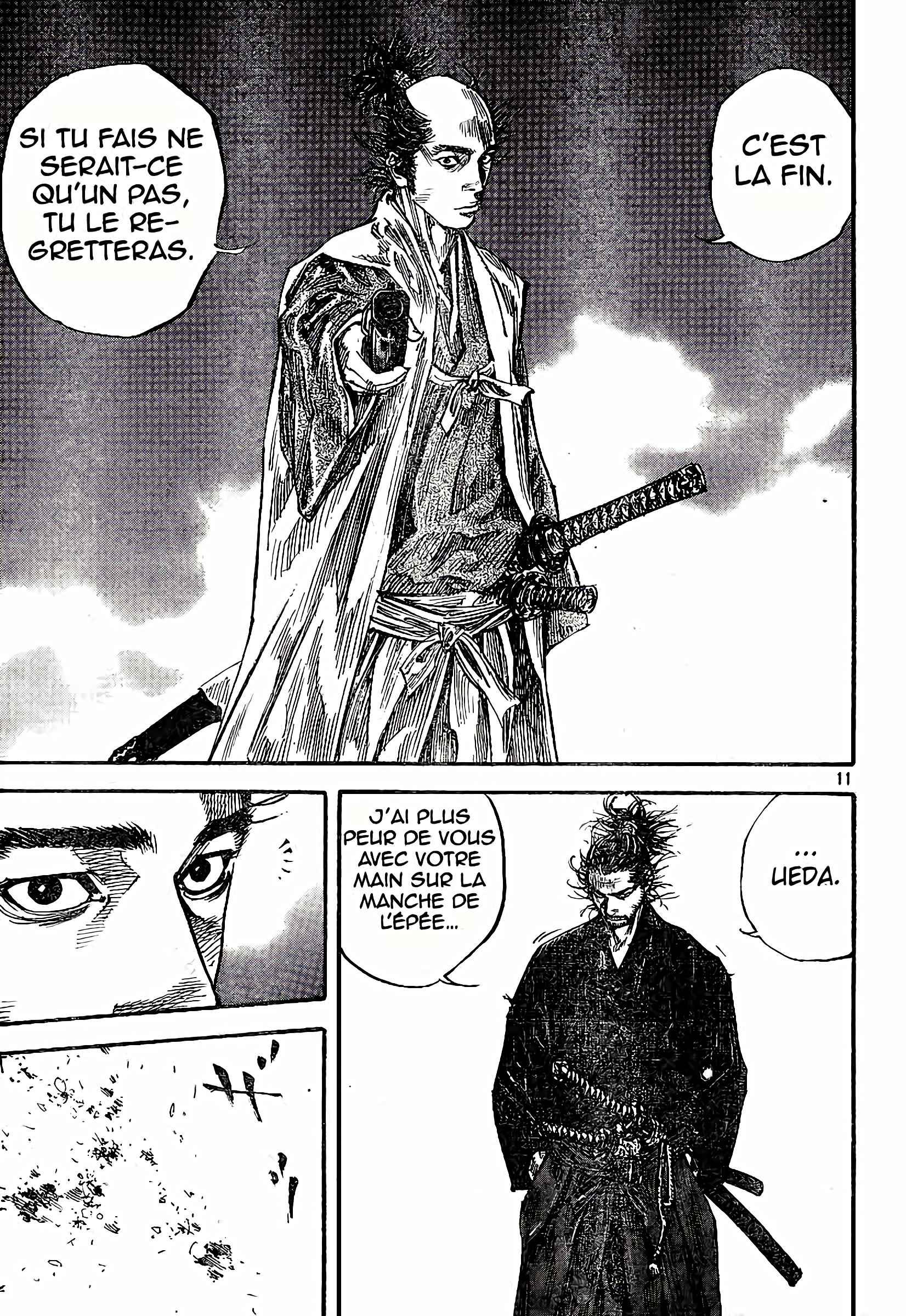 Read Vagabond FR Manga Online