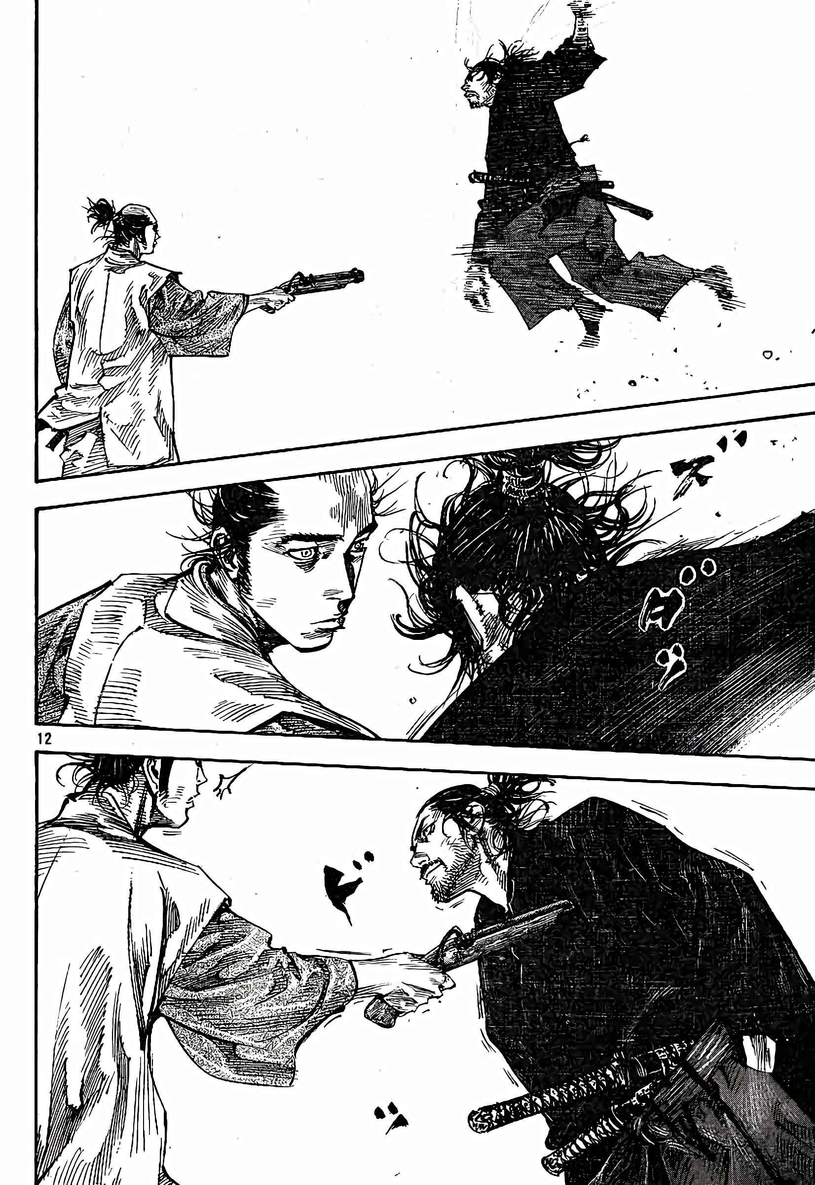 Read Vagabond FR Manga Online