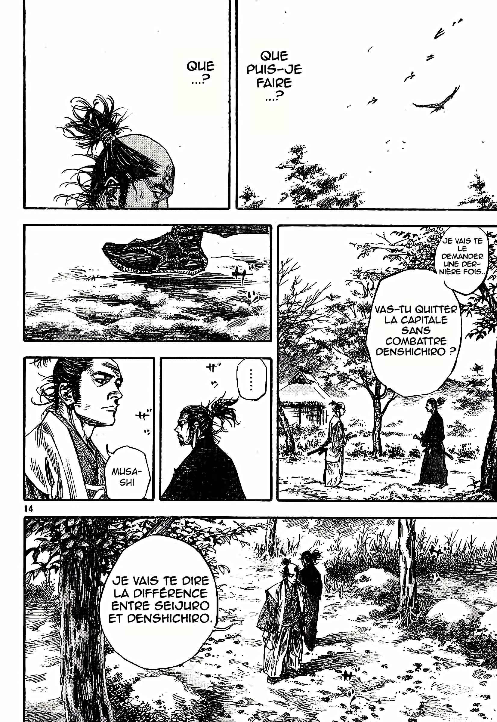 Read Vagabond FR Manga Online