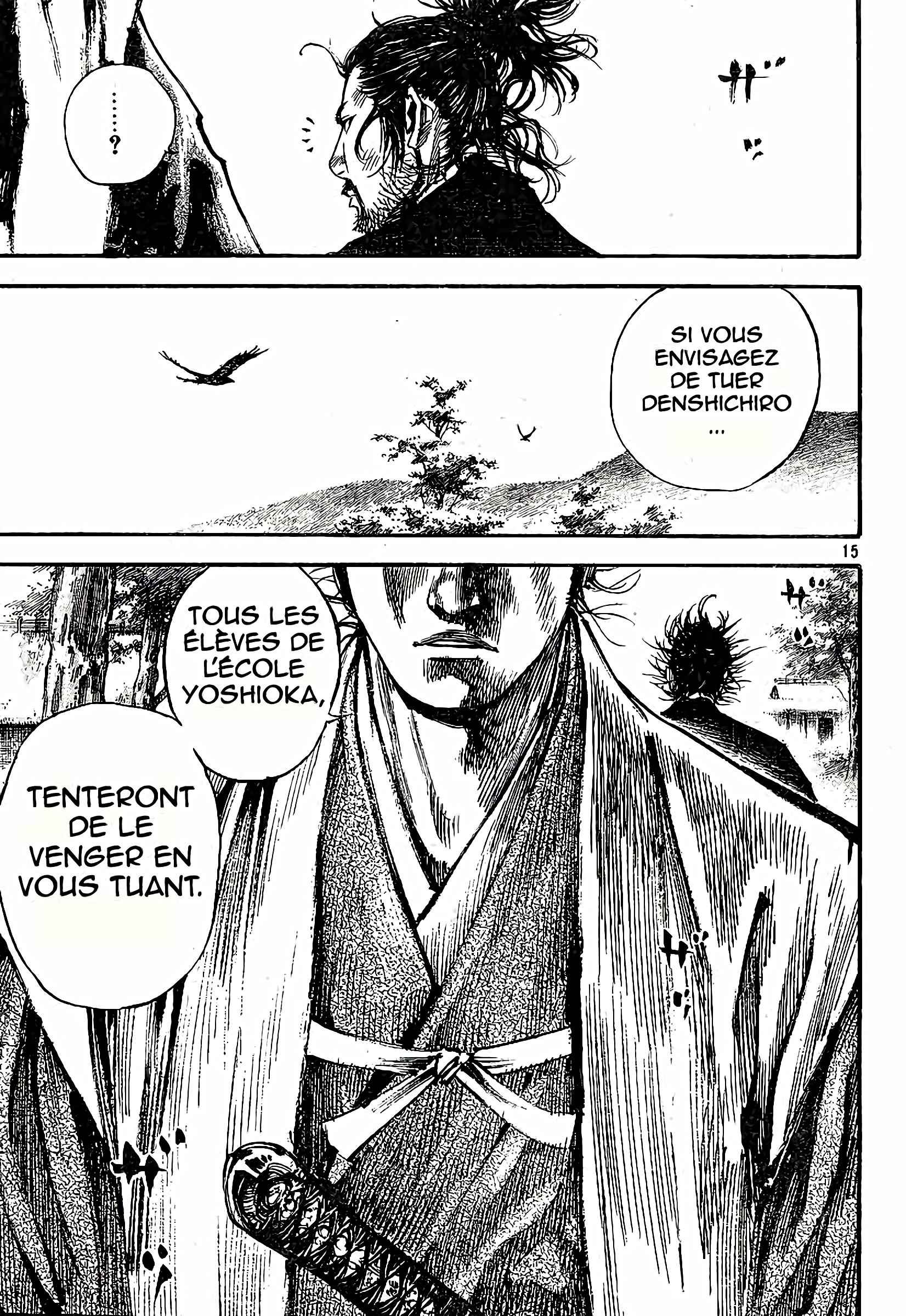 Read Vagabond FR Manga Online