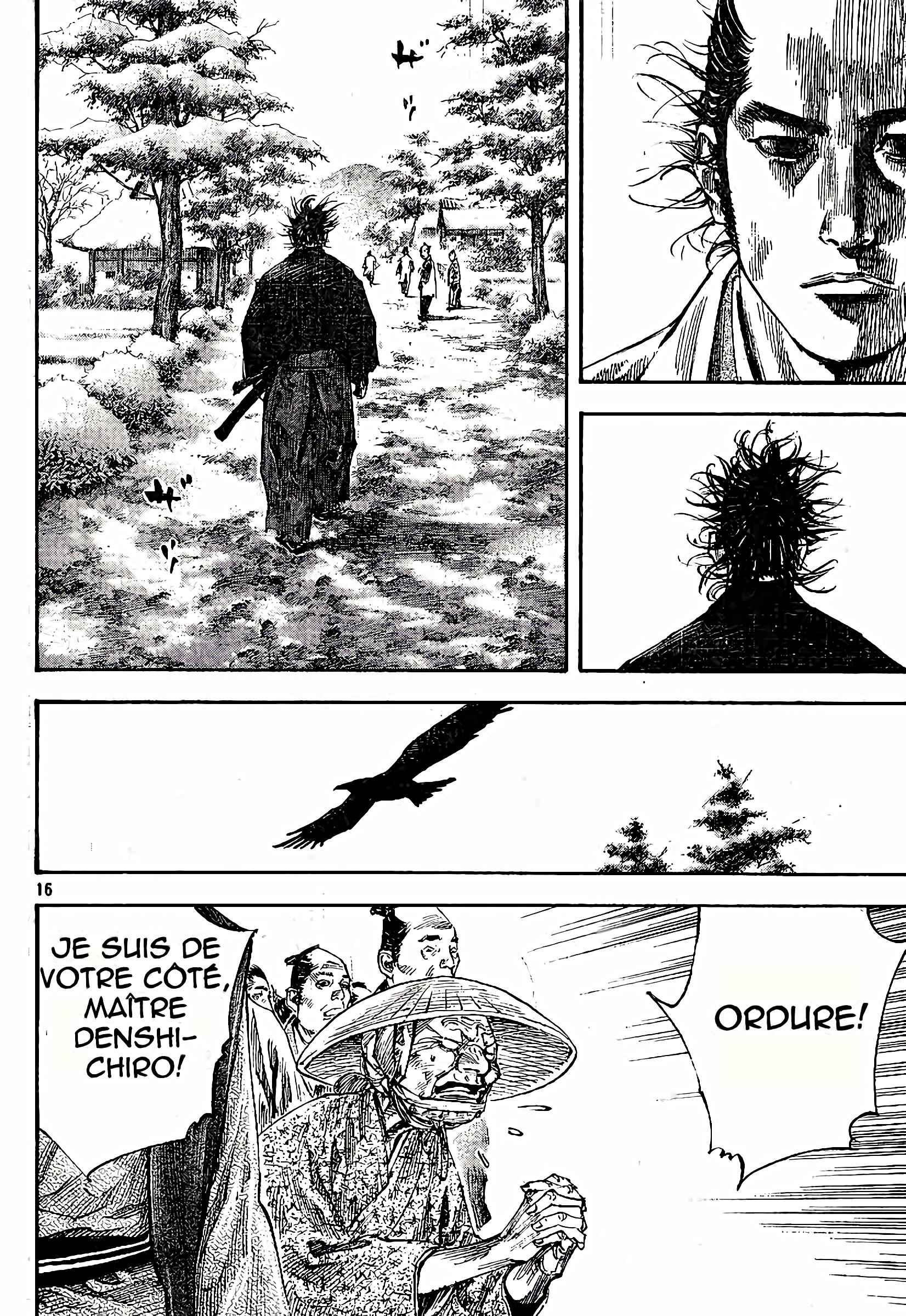 Read Vagabond FR Manga Online