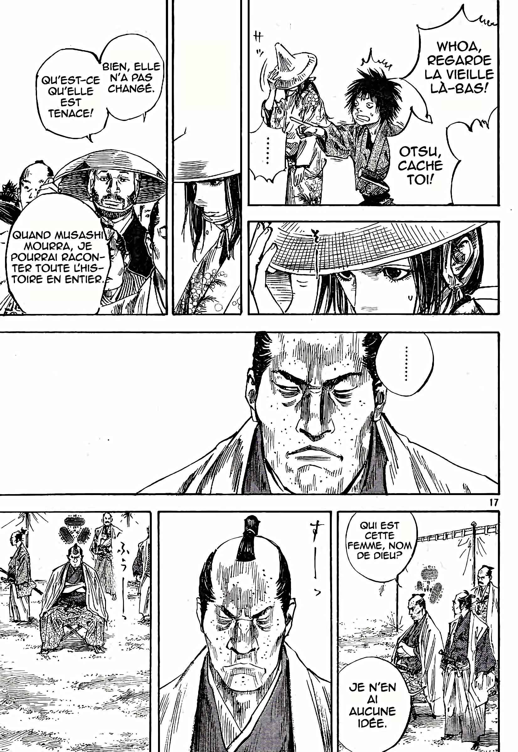 Read Vagabond FR Manga Online