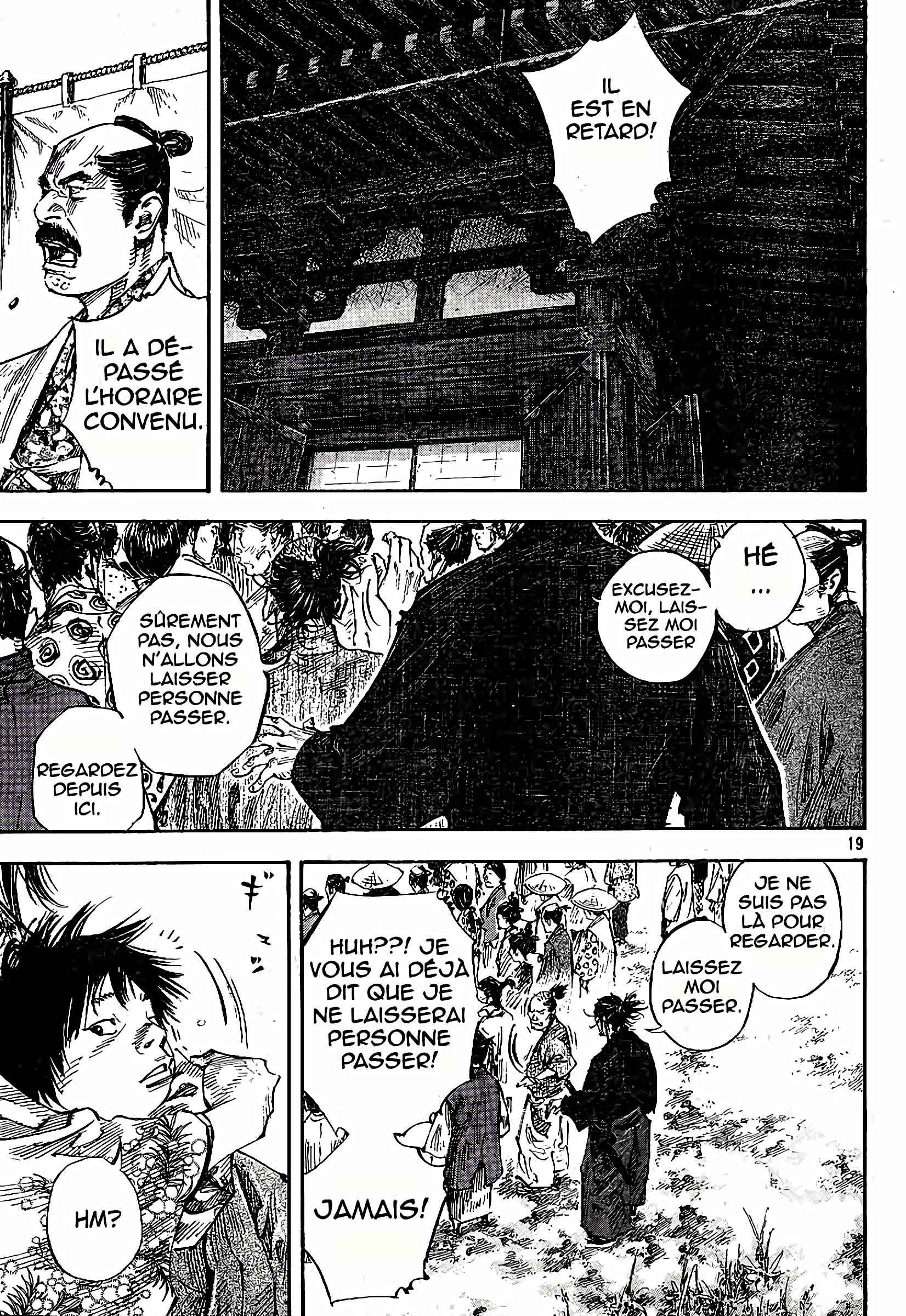 Read Vagabond FR Manga Online