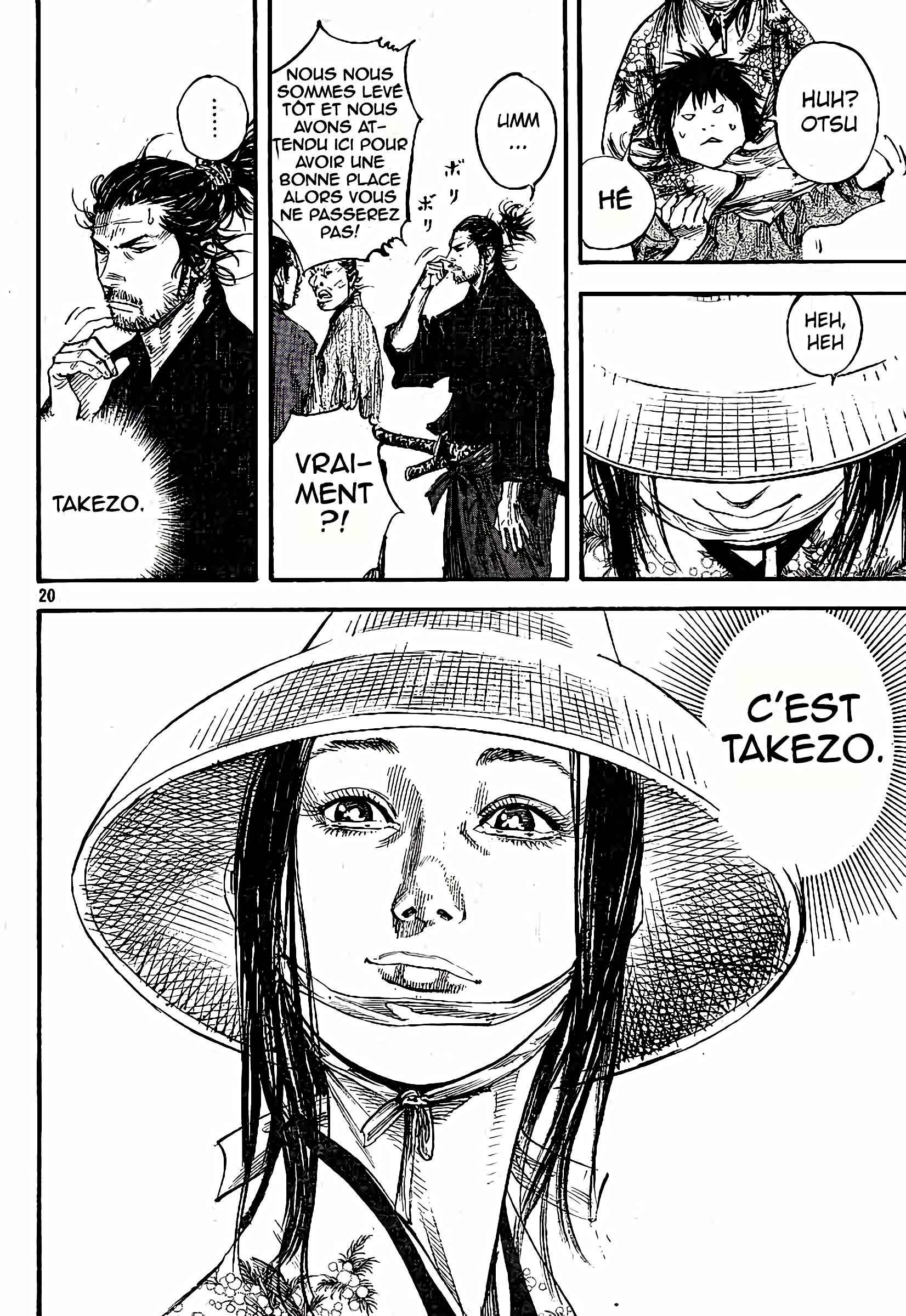 Read Vagabond FR Manga Online