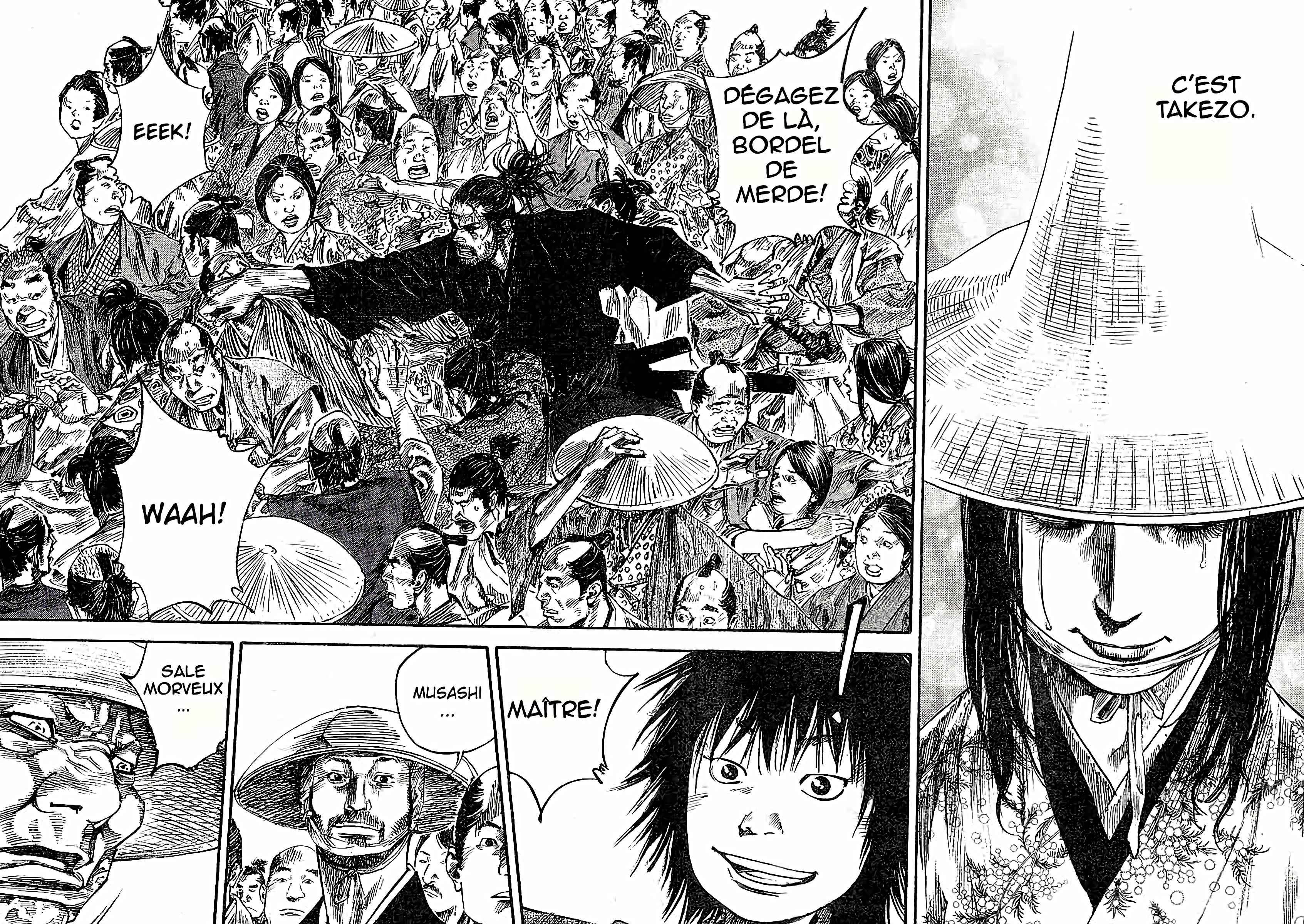 Read Vagabond FR Manga Online