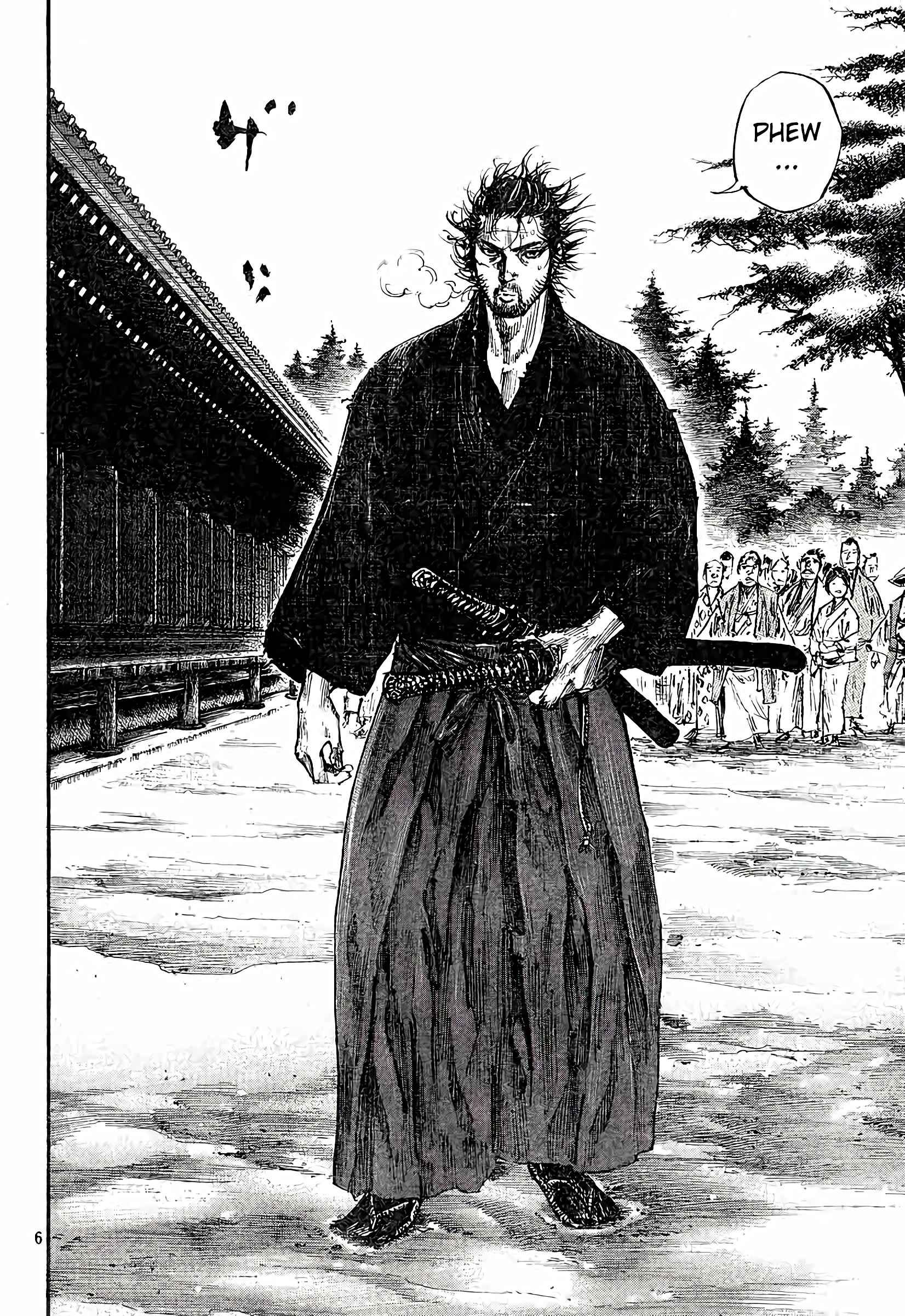 Read Vagabond FR Manga Online