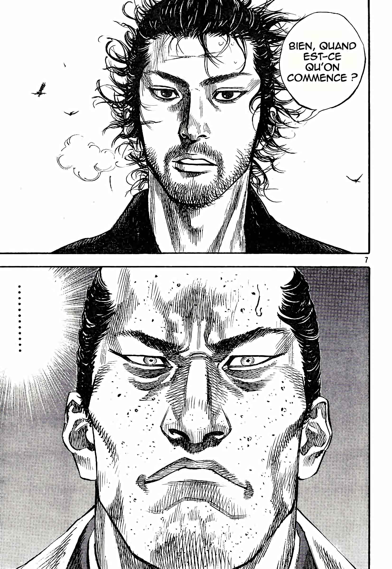 Read Vagabond FR Manga Online