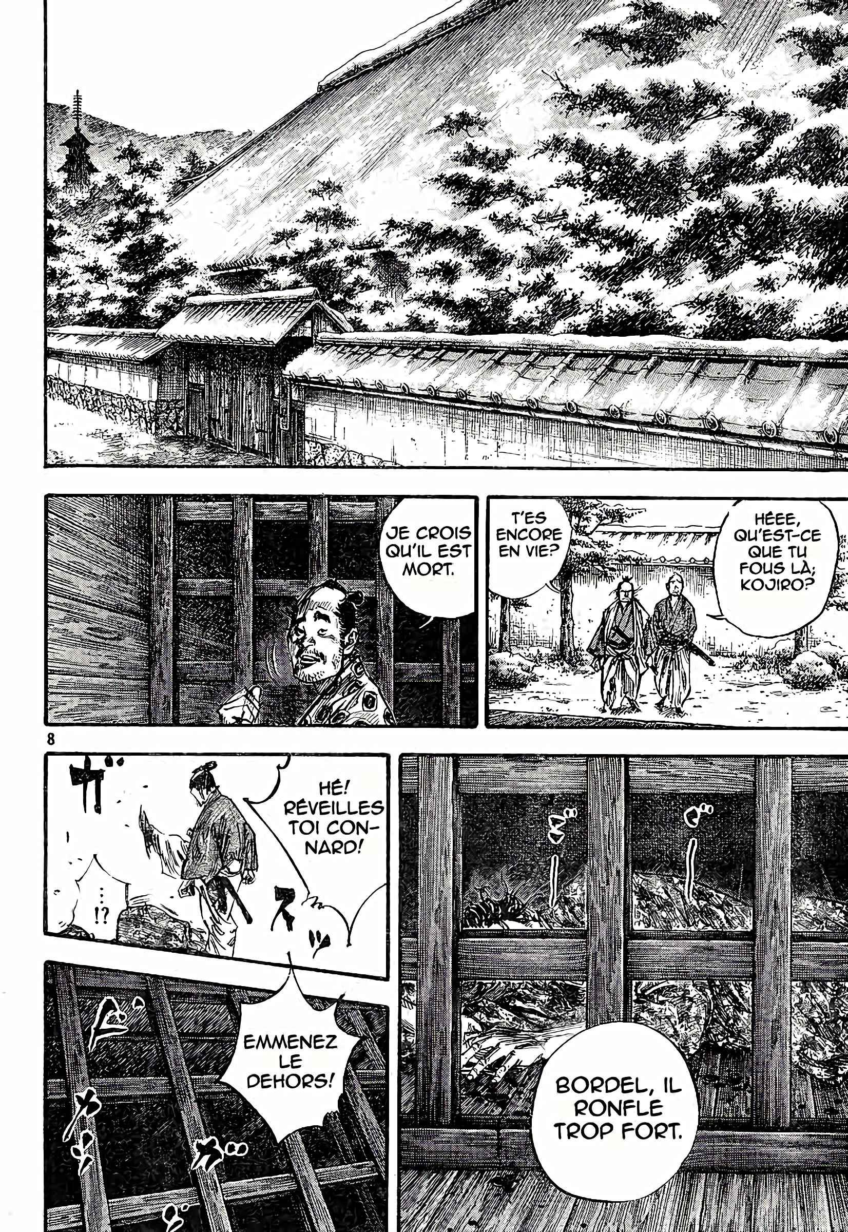 Read Vagabond FR Manga Online
