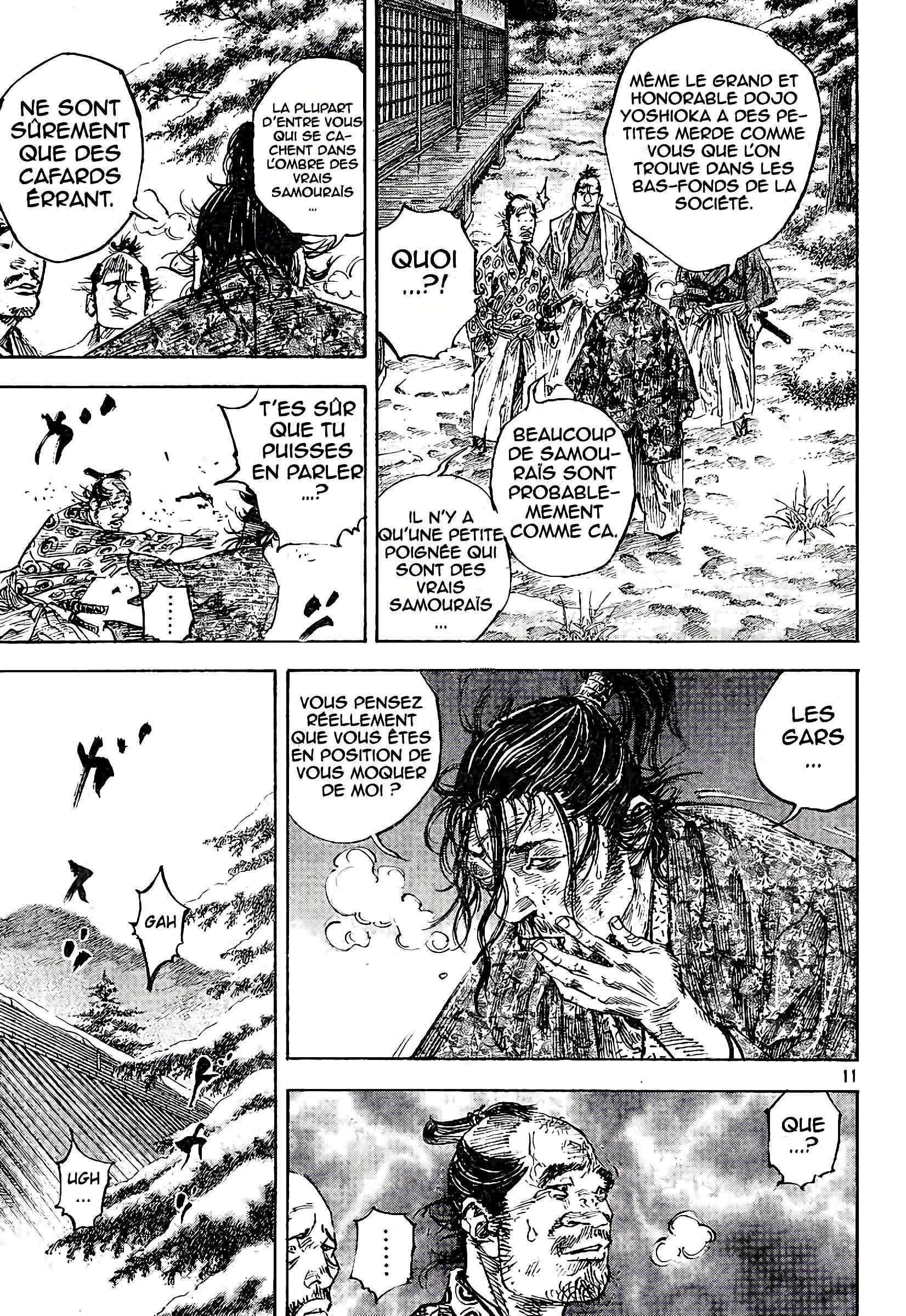 Read Vagabond FR Manga Online